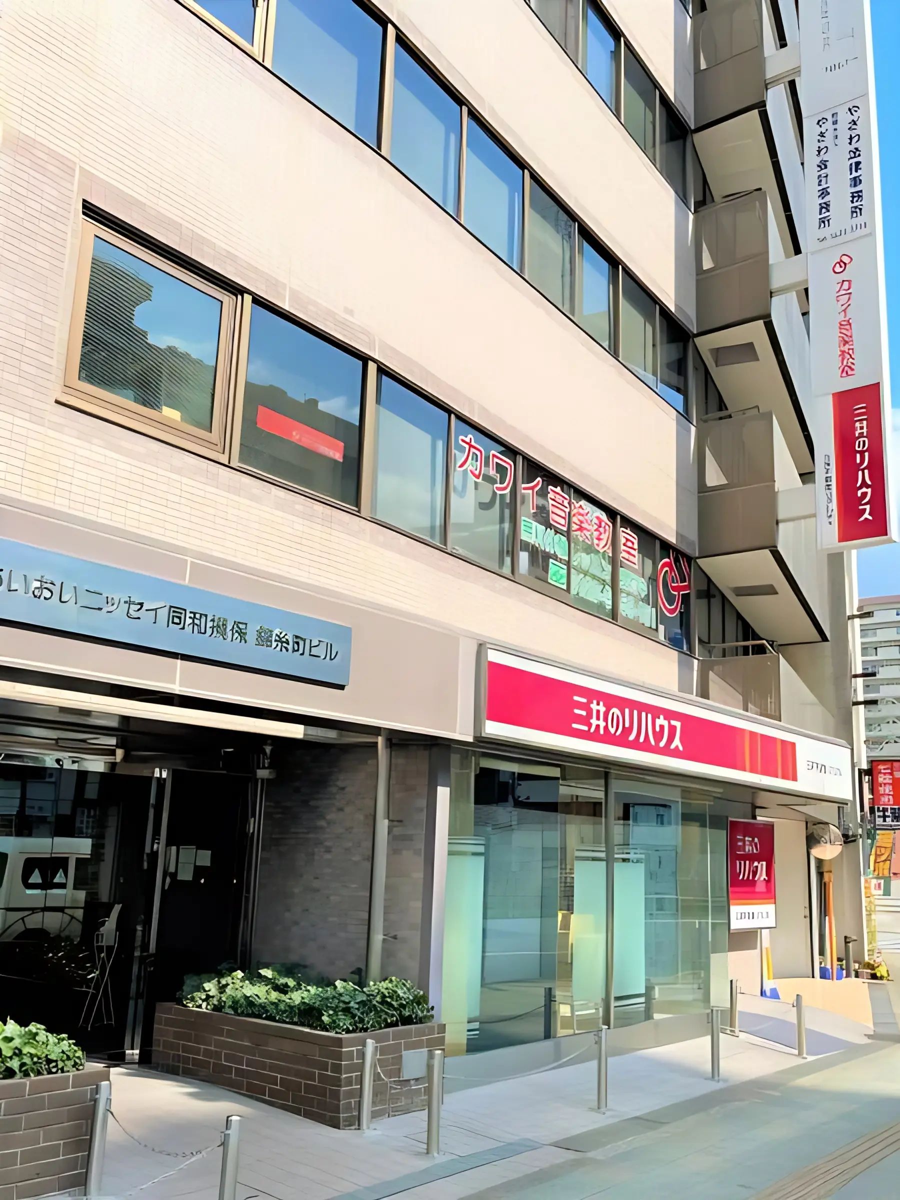 カワイ音楽教室 リトミックコース 錦糸町センターのメイン画像