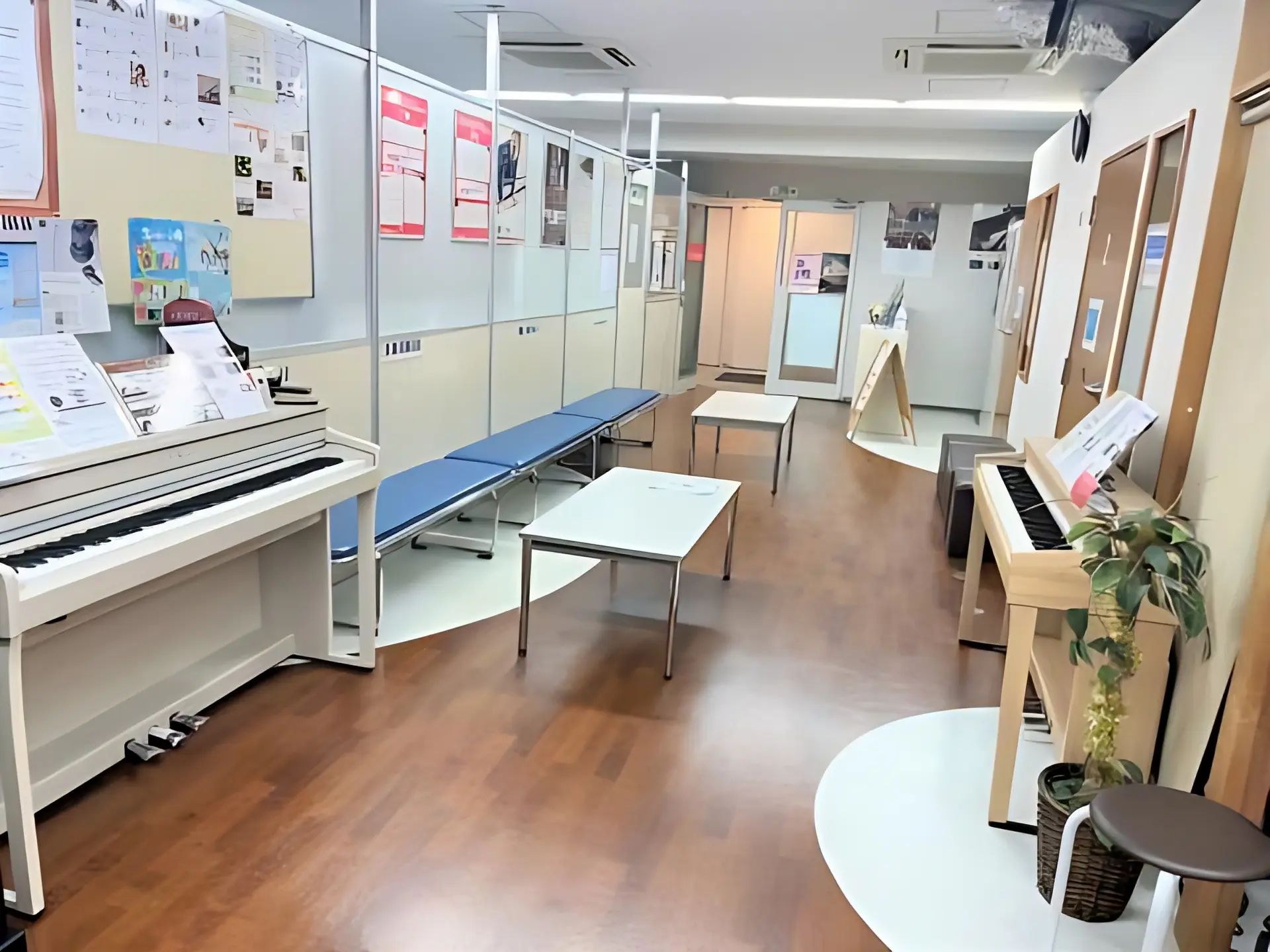 カワイ音楽教室 リトミックコース 錦糸町センターのサムネイル画像 3