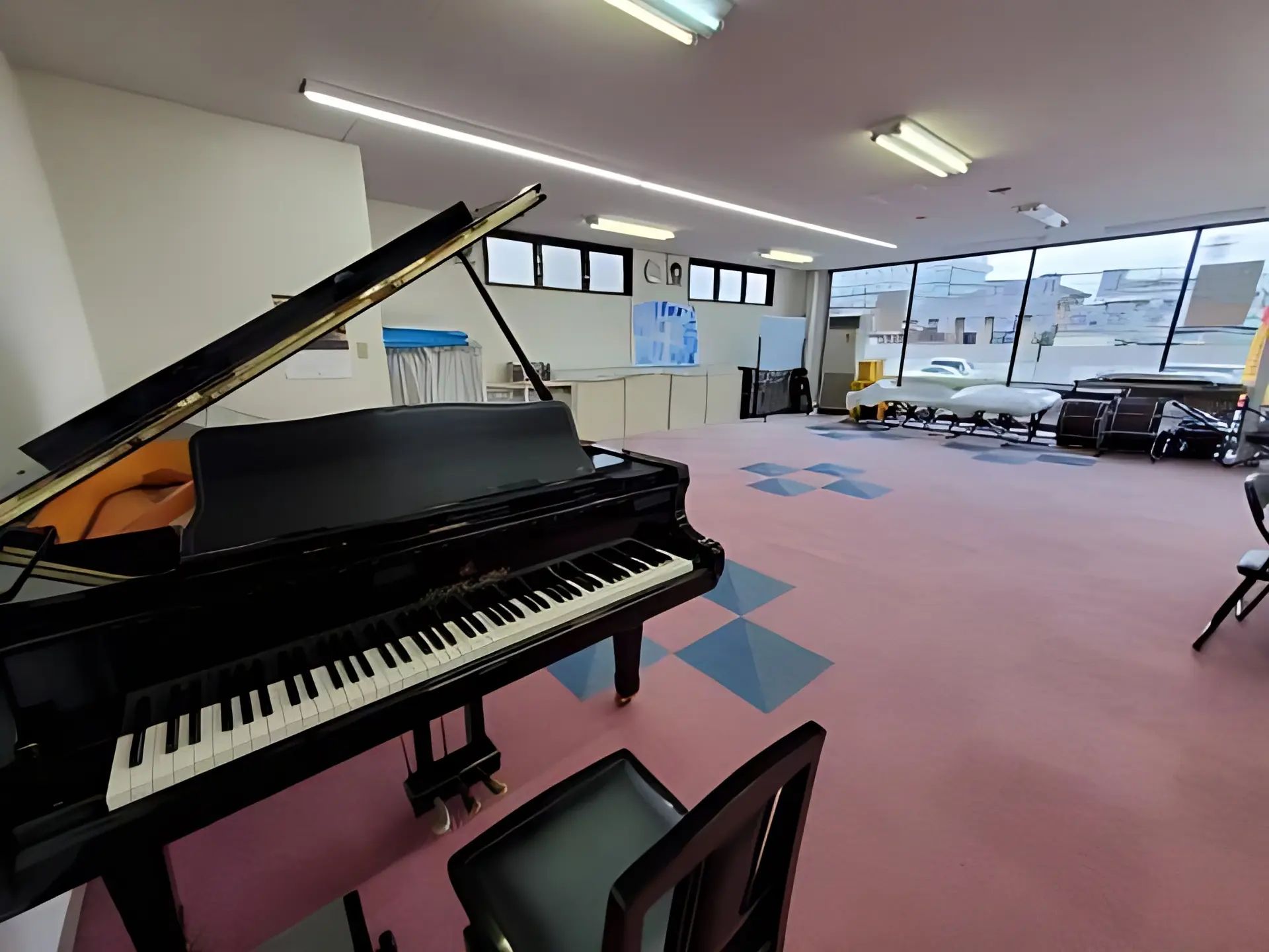 カワイ音楽教室 リトミックコース 宇都宮東センターのサムネイル画像 4