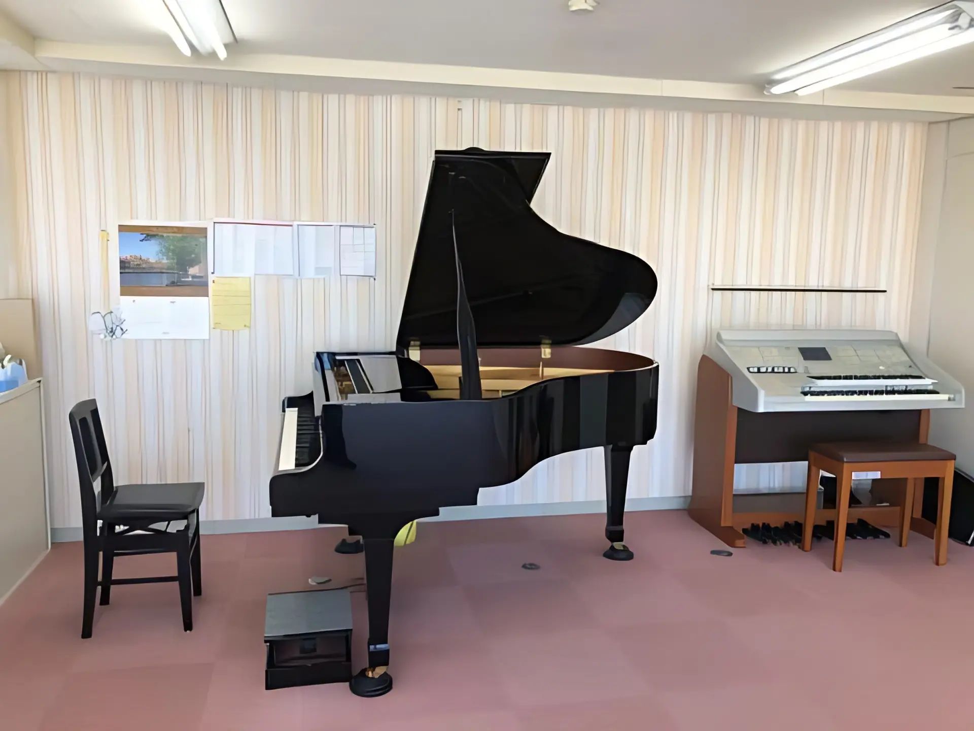 カワイ音楽教室 リトミックコース 松村センターのメイン画像