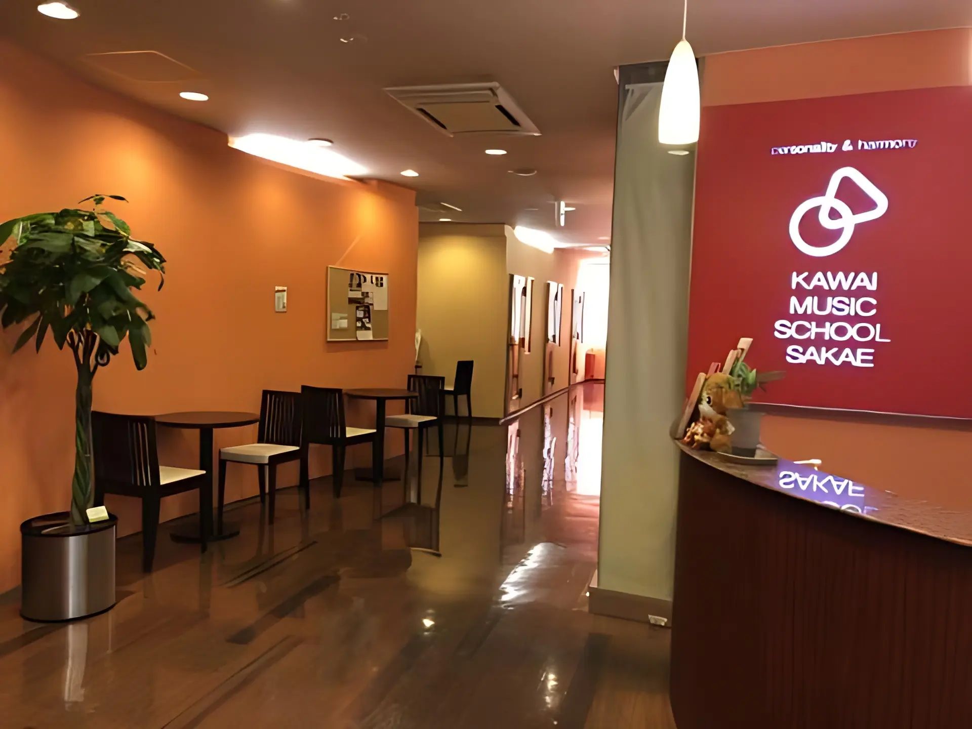カワイ音楽教室 リトミックコース 栄センターのメイン画像
