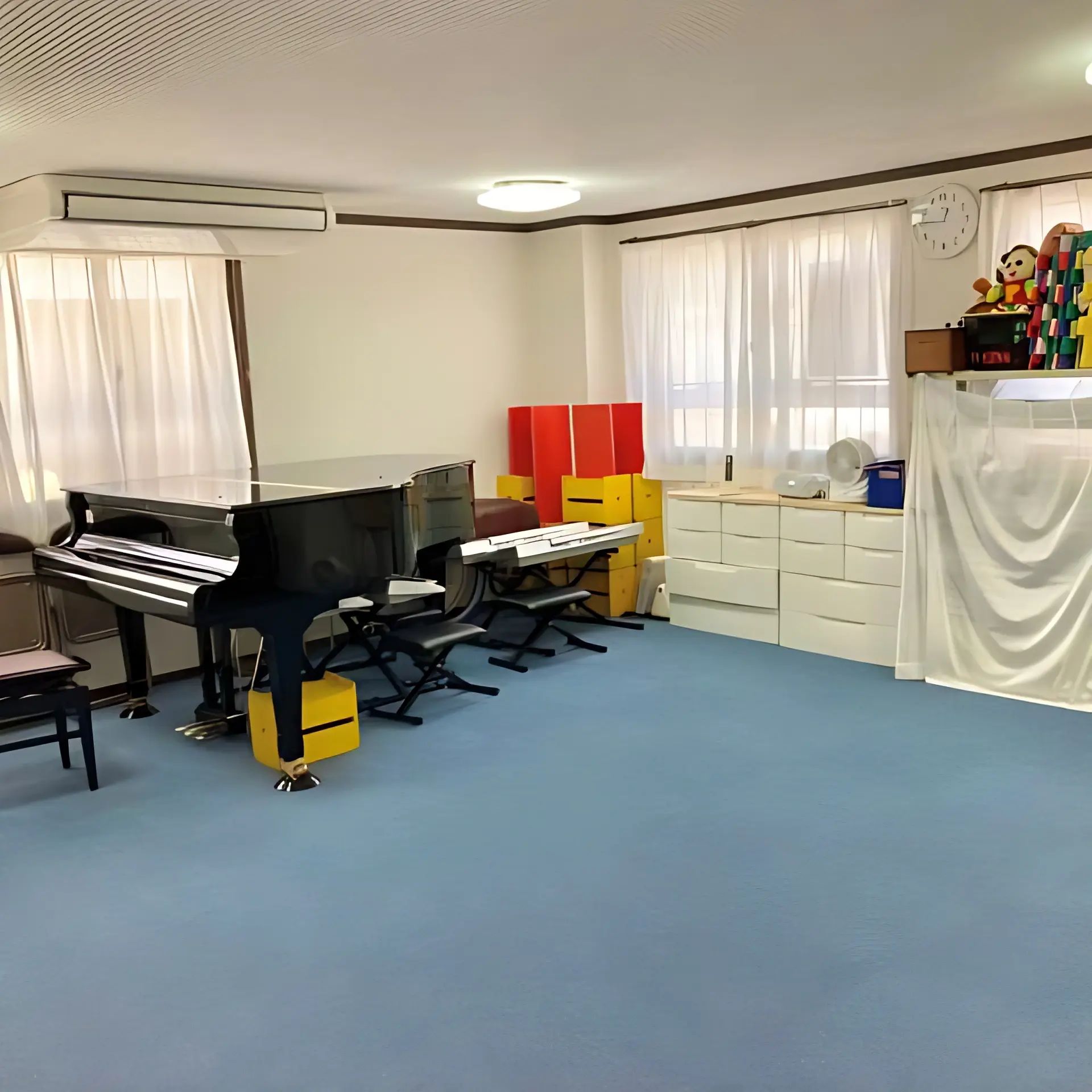 カワイ音楽教室 リトミックコース 一社センターのサムネイル画像 2