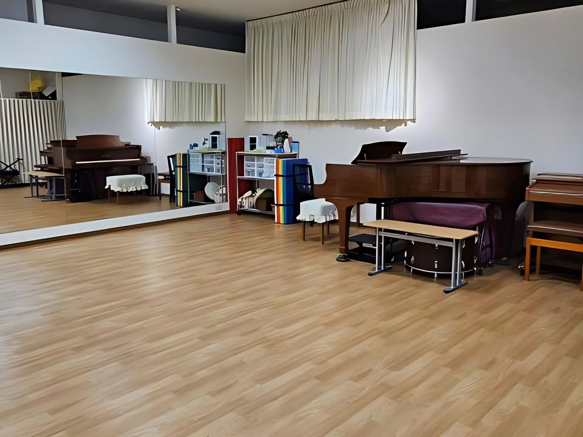 カワイ音楽教室 リトミックコース イオン有松センターのサムネイル画像 3