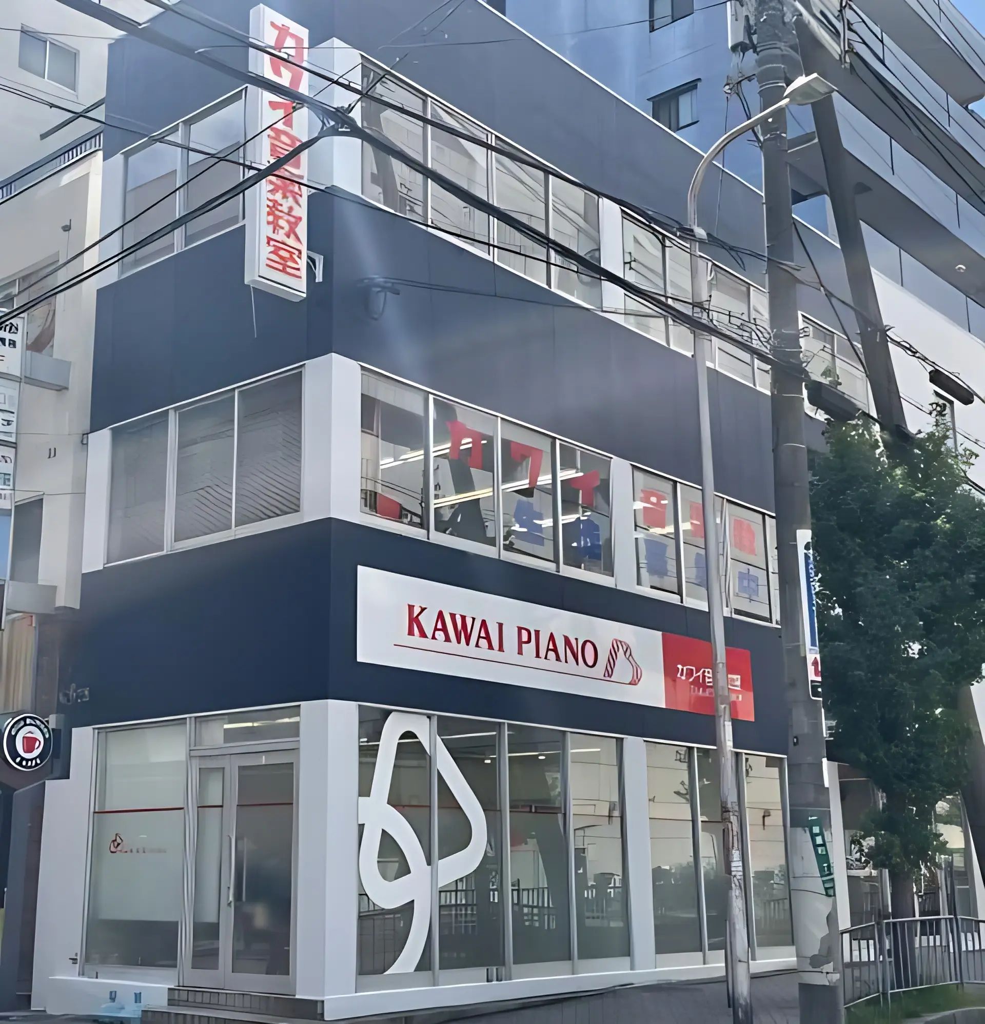 カワイ音楽教室 リトミックコース 高槻センターのメイン画像