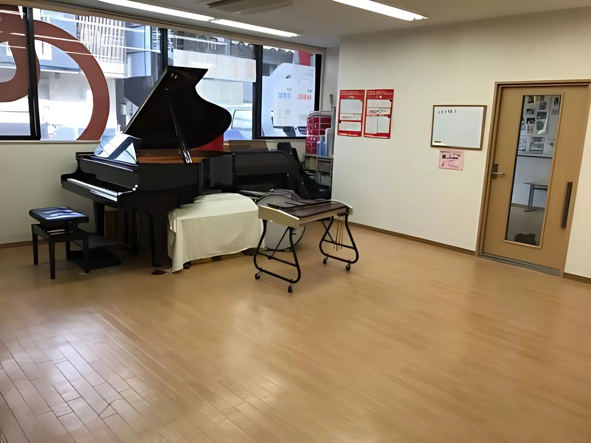 カワイ音楽教室 リトミックコース なかもず教室のメイン画像