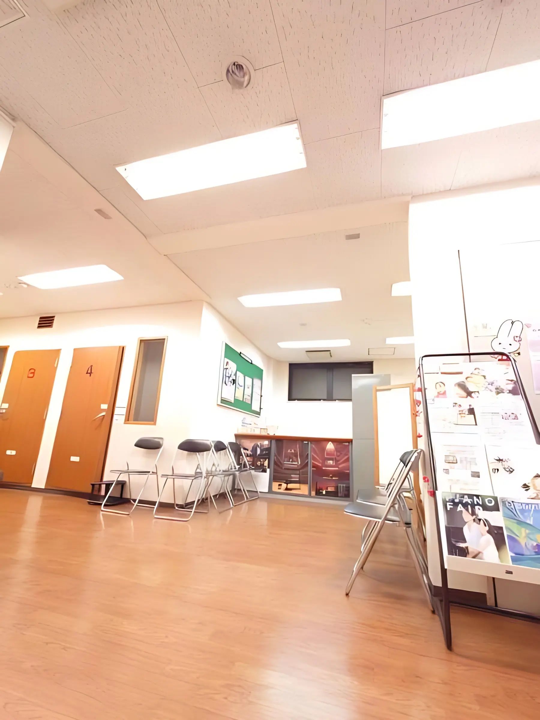 カワイ音楽教室 リトミックコース 伏見センターのサムネイル画像 4