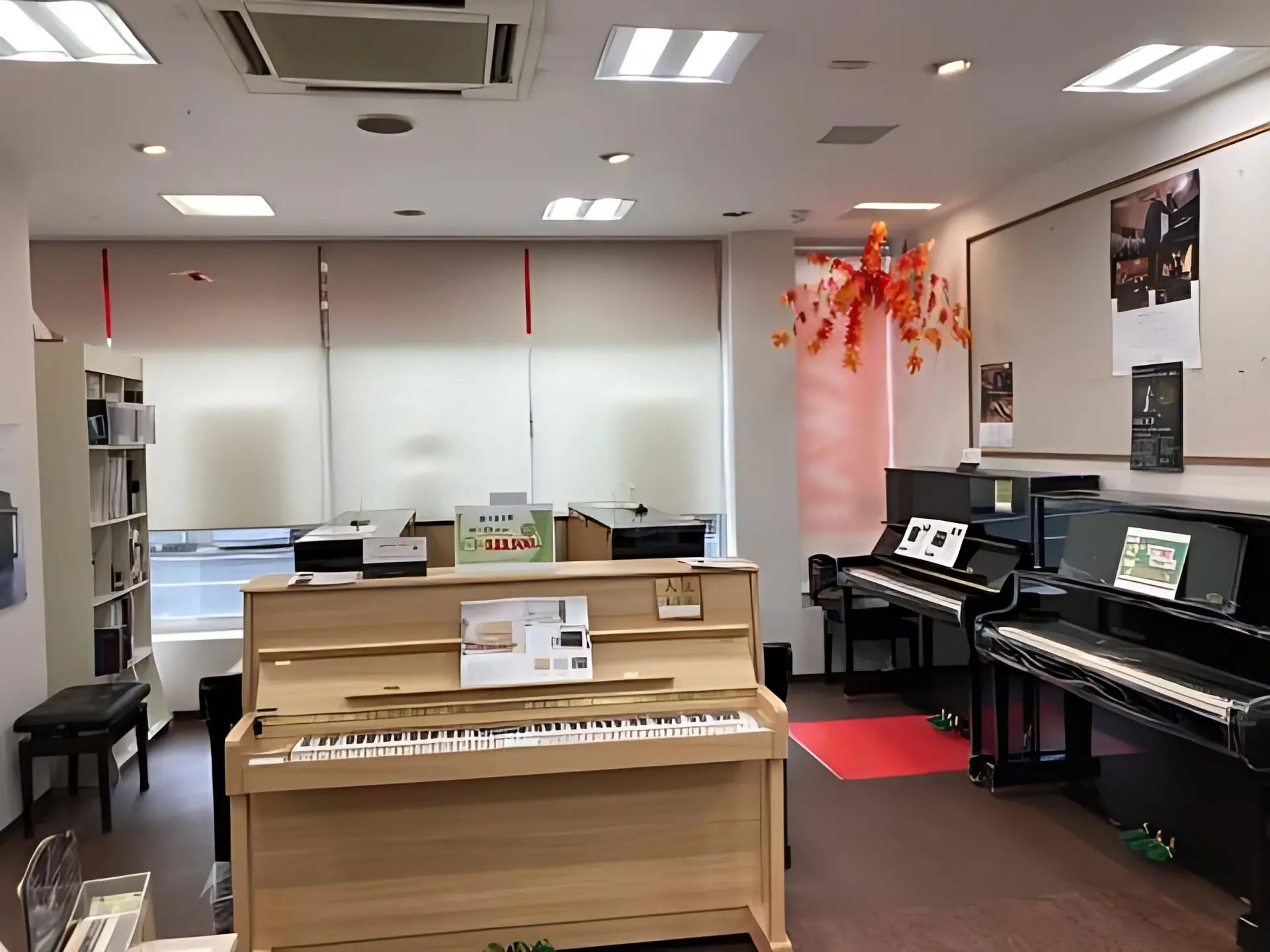 カワイ音楽教室 リトミックコース 舞鶴ピアノセンターのサムネイル画像 2