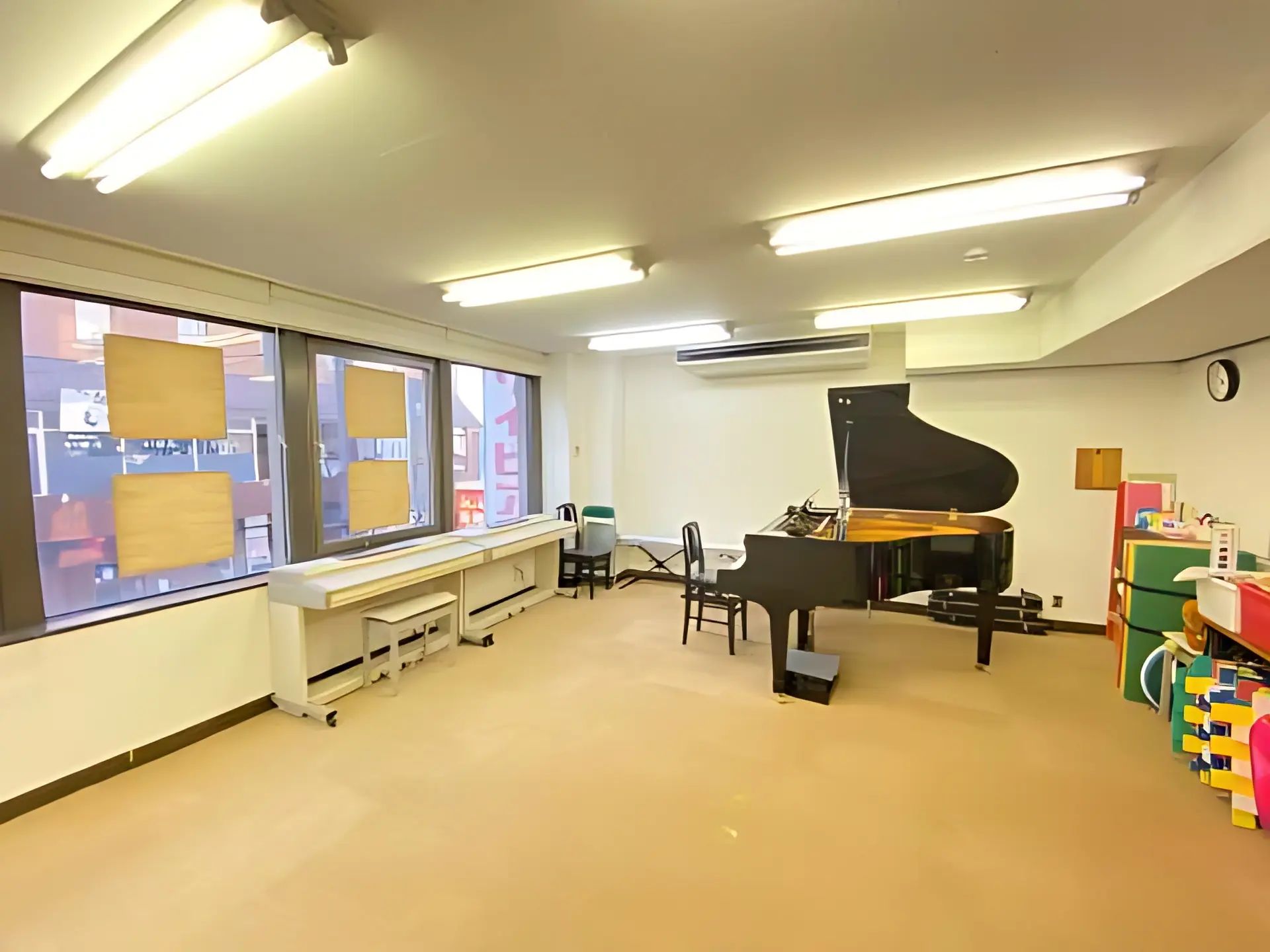 カワイ音楽教室 リトミックコース 八木センターのメイン画像