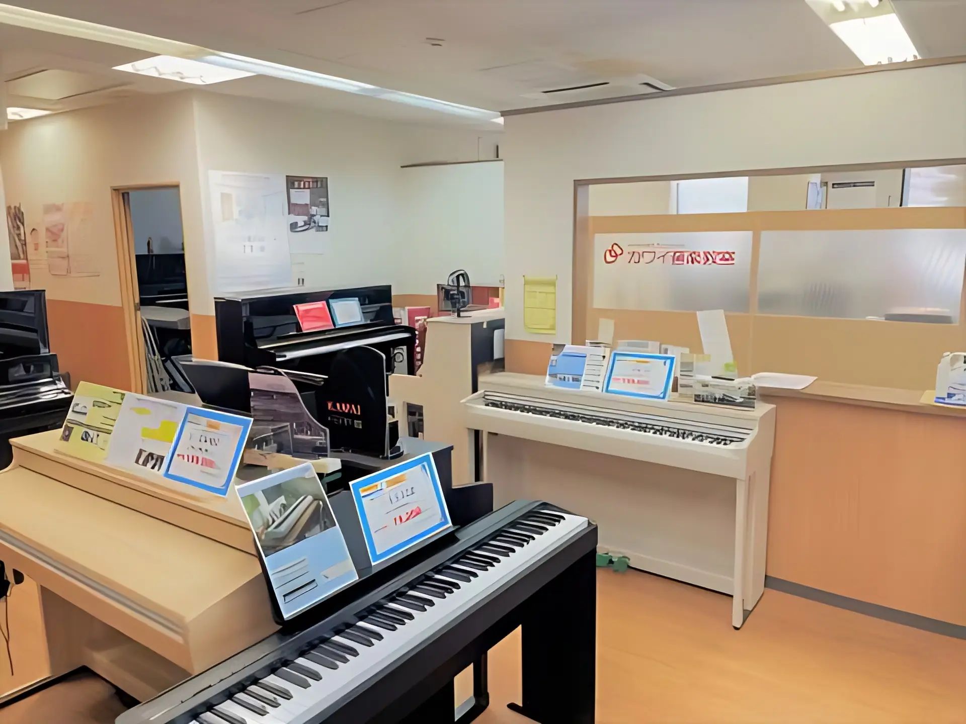 カワイ音楽教室 リトミックコース 西大寺のサムネイル画像 3