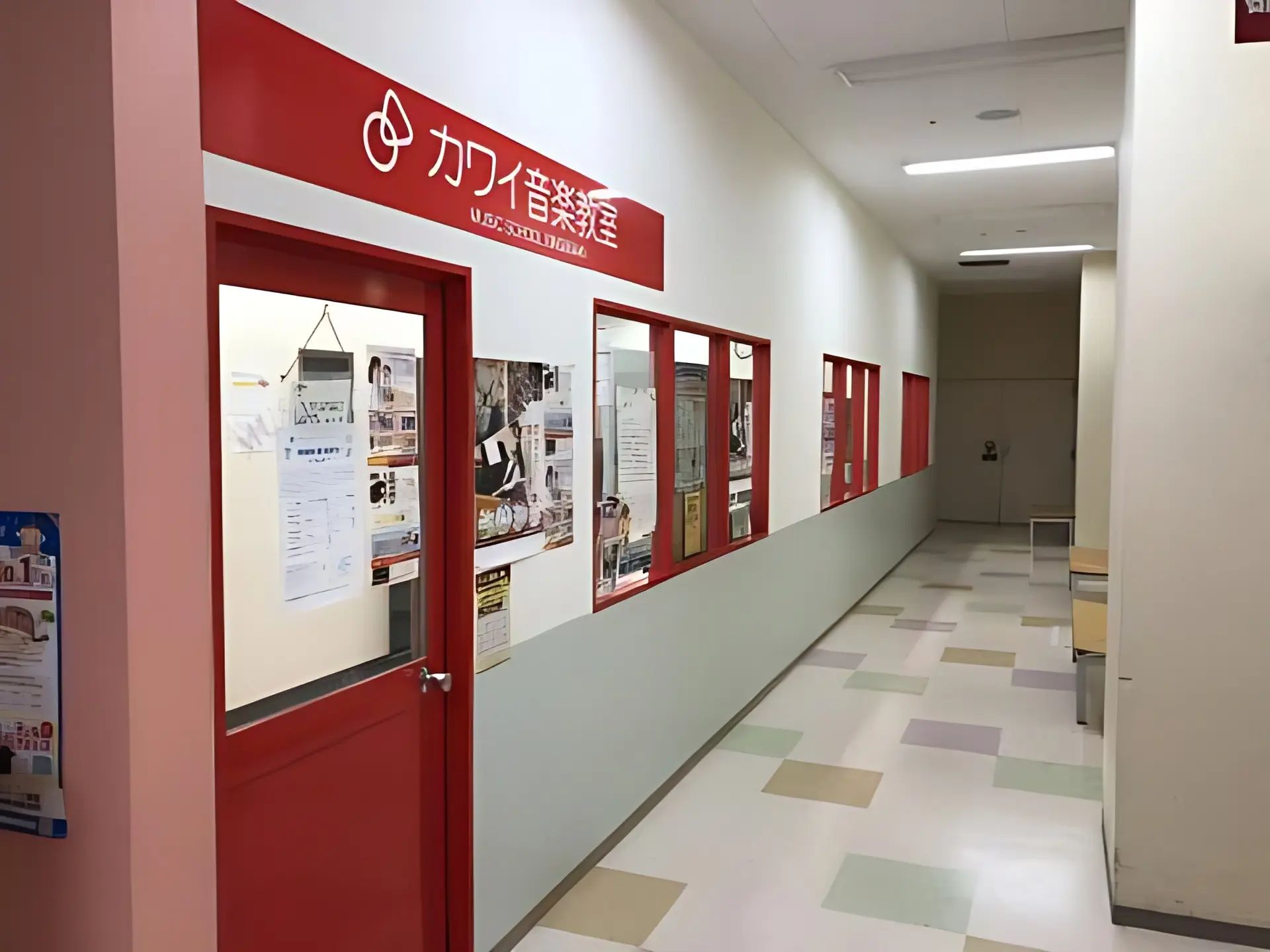 カワイ音楽教室 リトミックコース 夢彩都のメイン画像