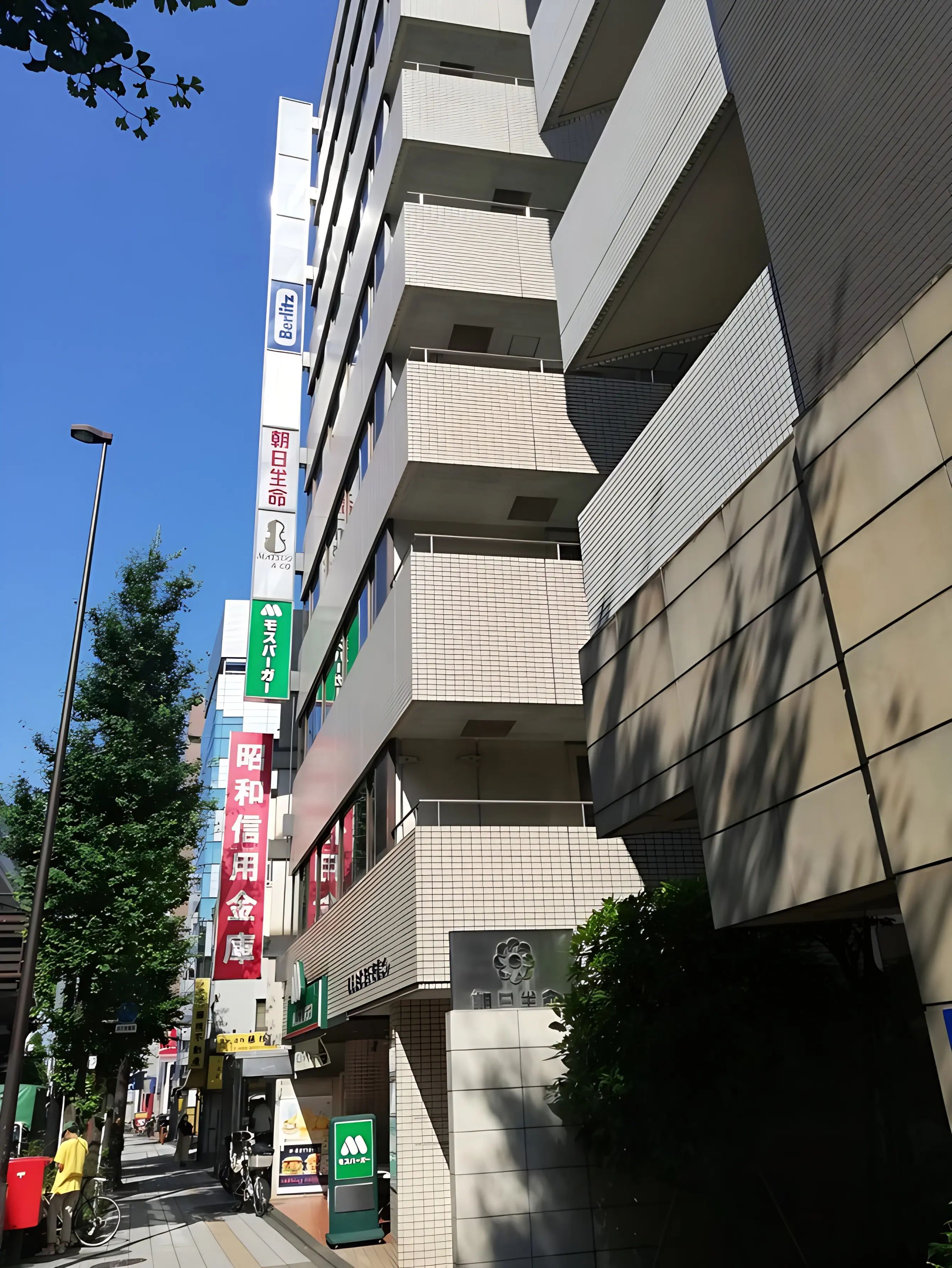 Crefus 三軒茶屋校のメイン画像