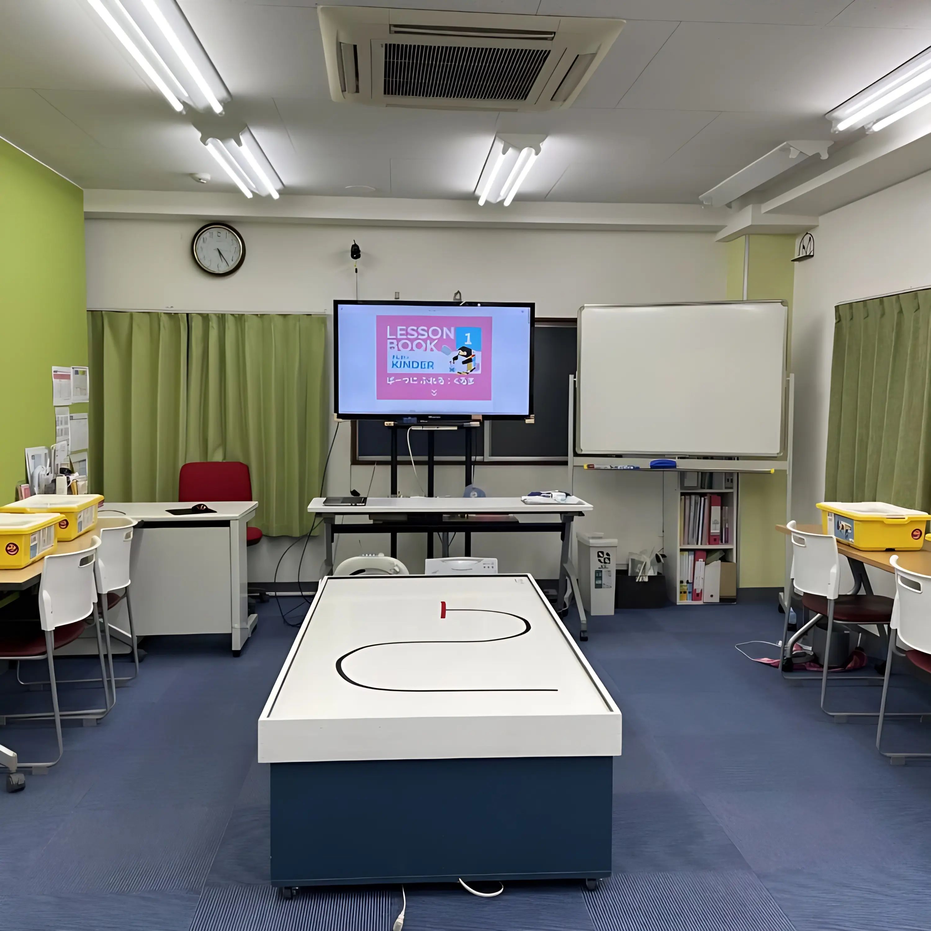 ロボ団 玉川学園前駅校のメイン画像