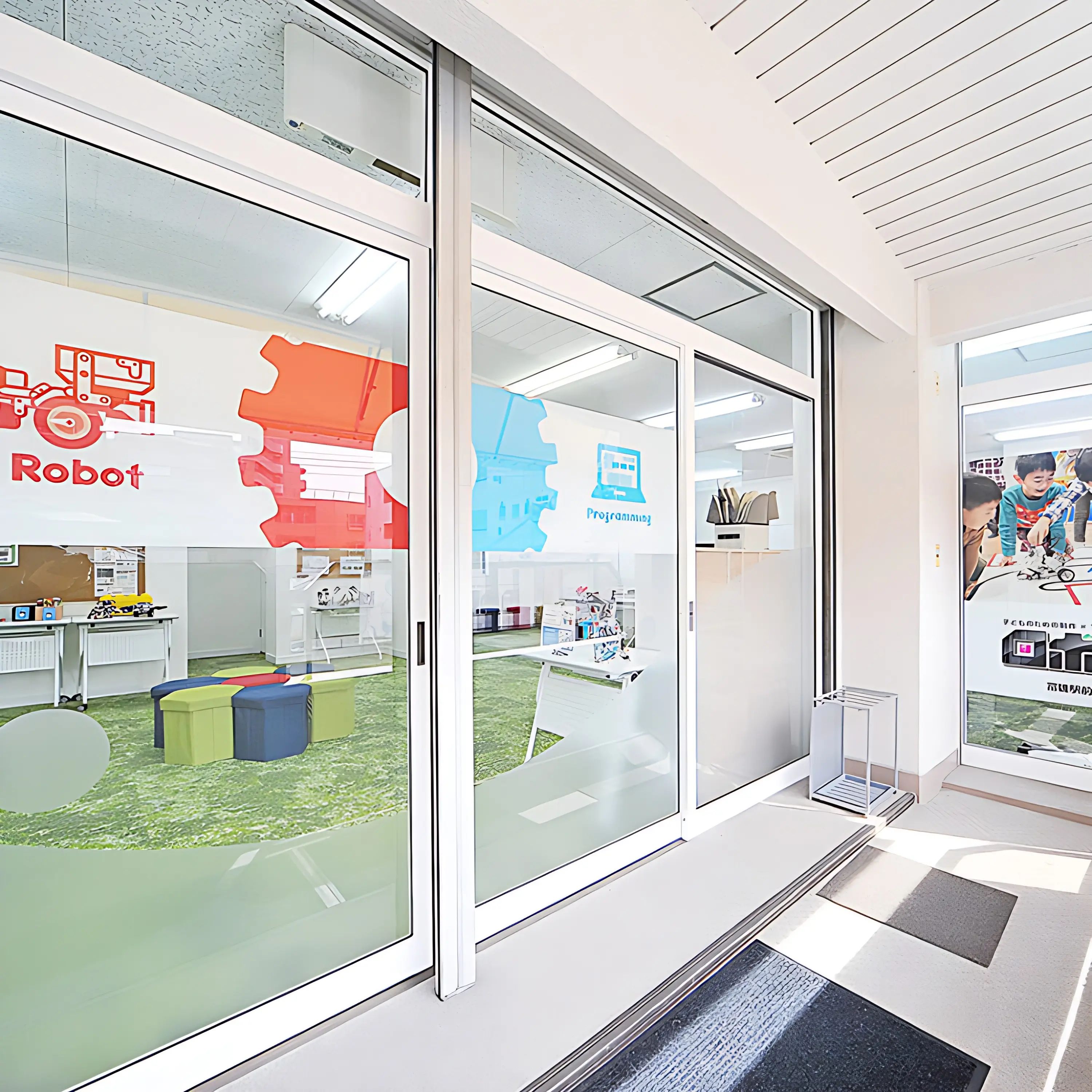 ロボ団 富雄駅前校のメイン画像