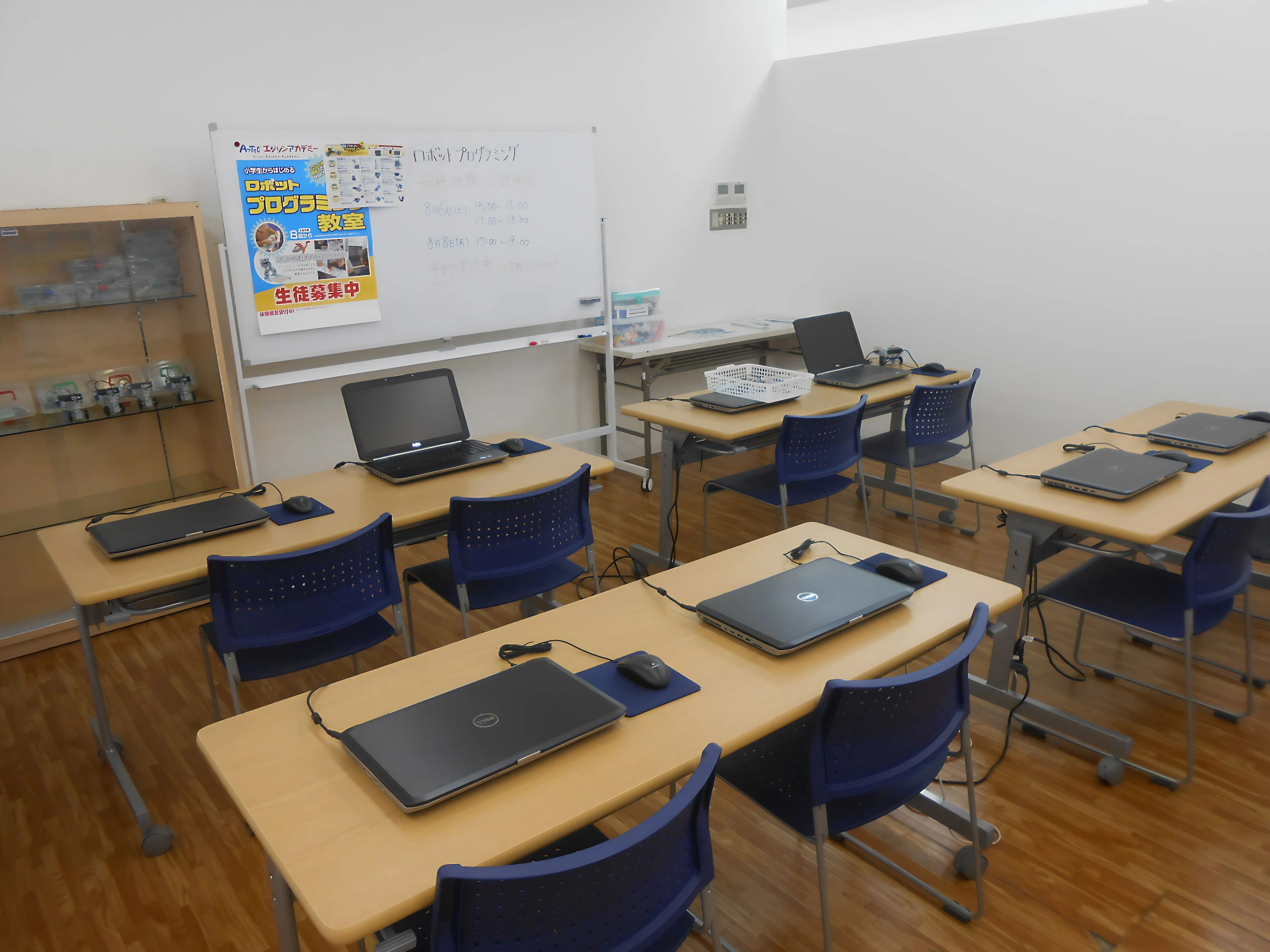 アーテックエジソンアカデミー 一般社団法人アダージョのメイン画像