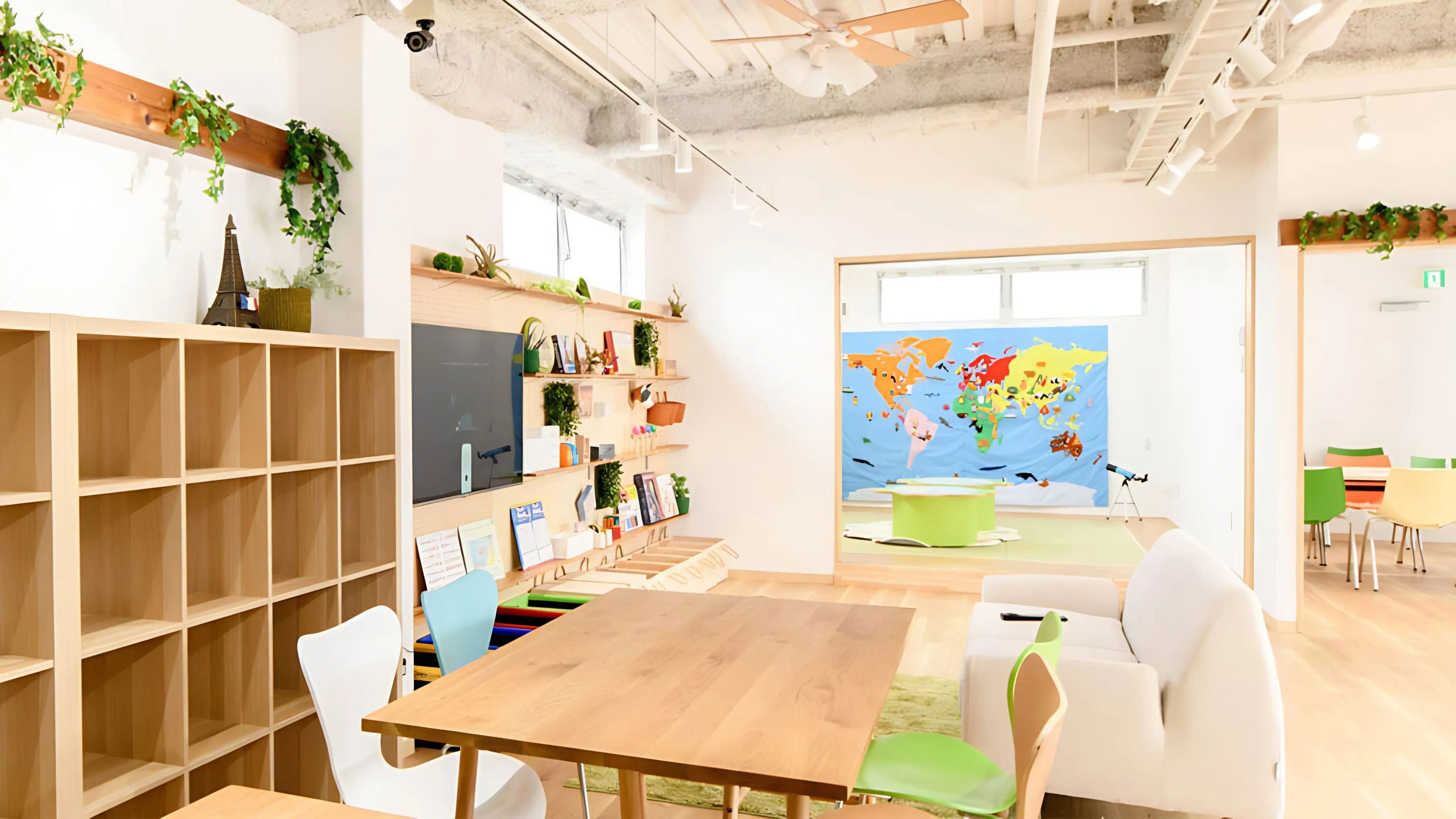 ウィズダムアカデミー 絵画教室 ウィズダムアカデミー駒沢桜新町校のメイン画像