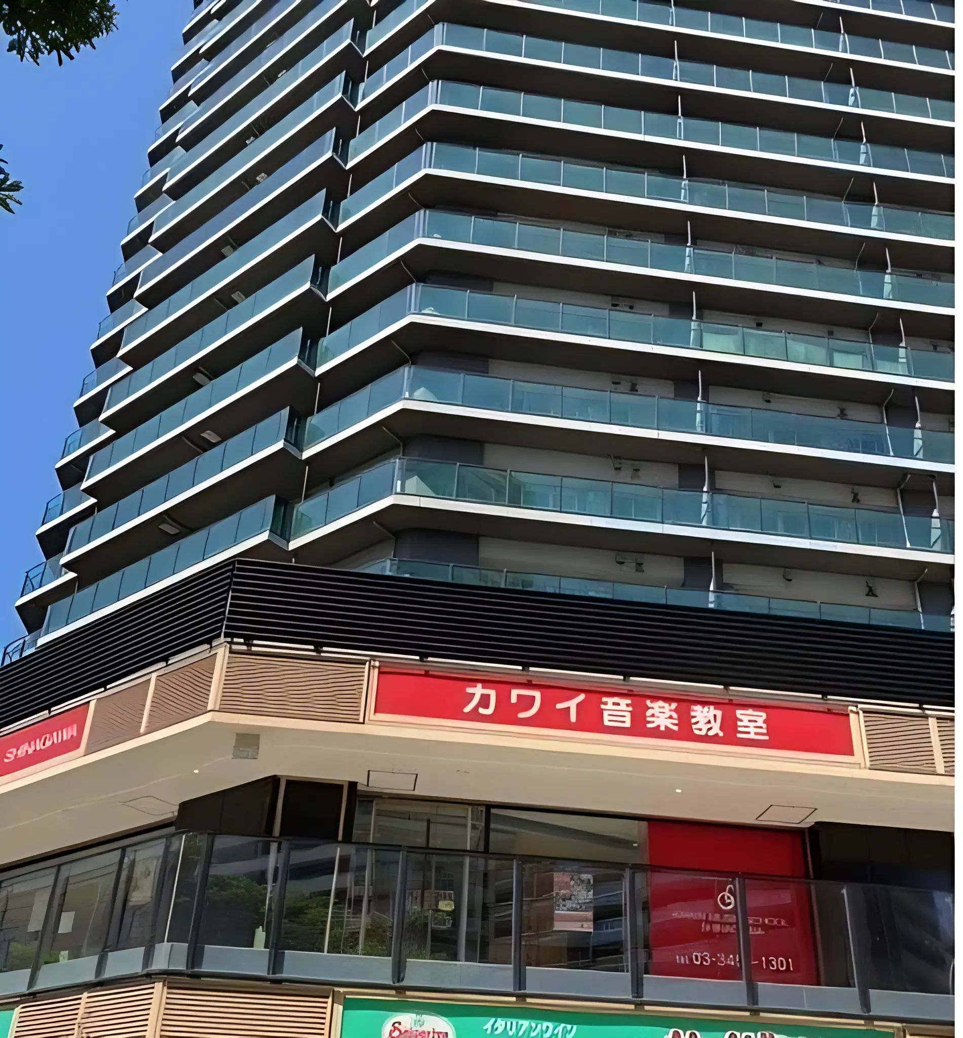 カワイ音楽教室 絵画造形コース MS品川のメイン画像