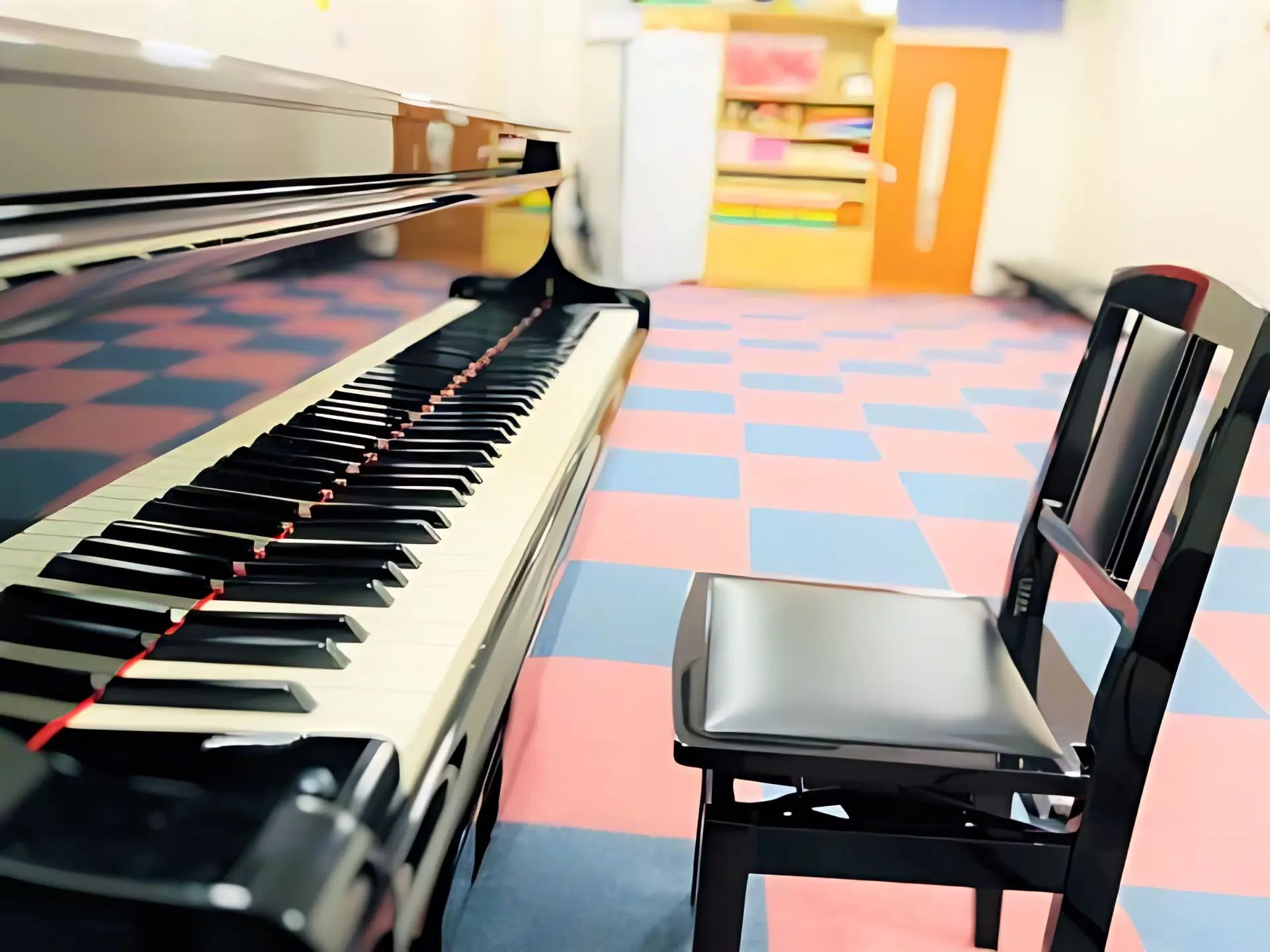 カワイ音楽教室 絵画造形コース ダイエー東大島教室のサムネイル画像 2