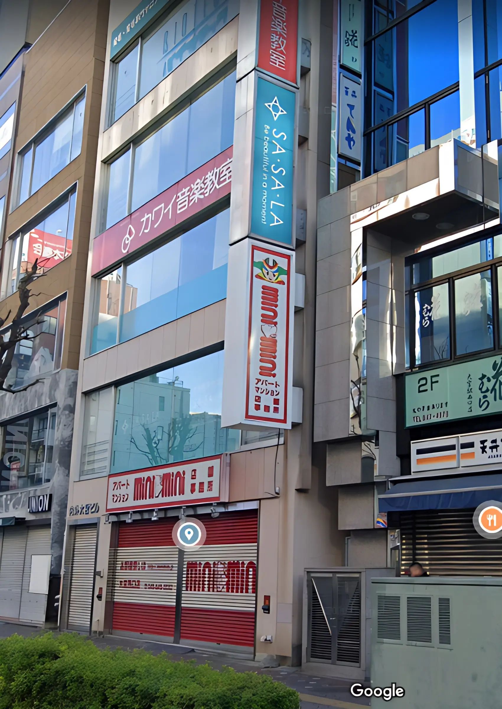 カワイ音楽教室 絵画造形コース 大宮駅西口のメイン画像