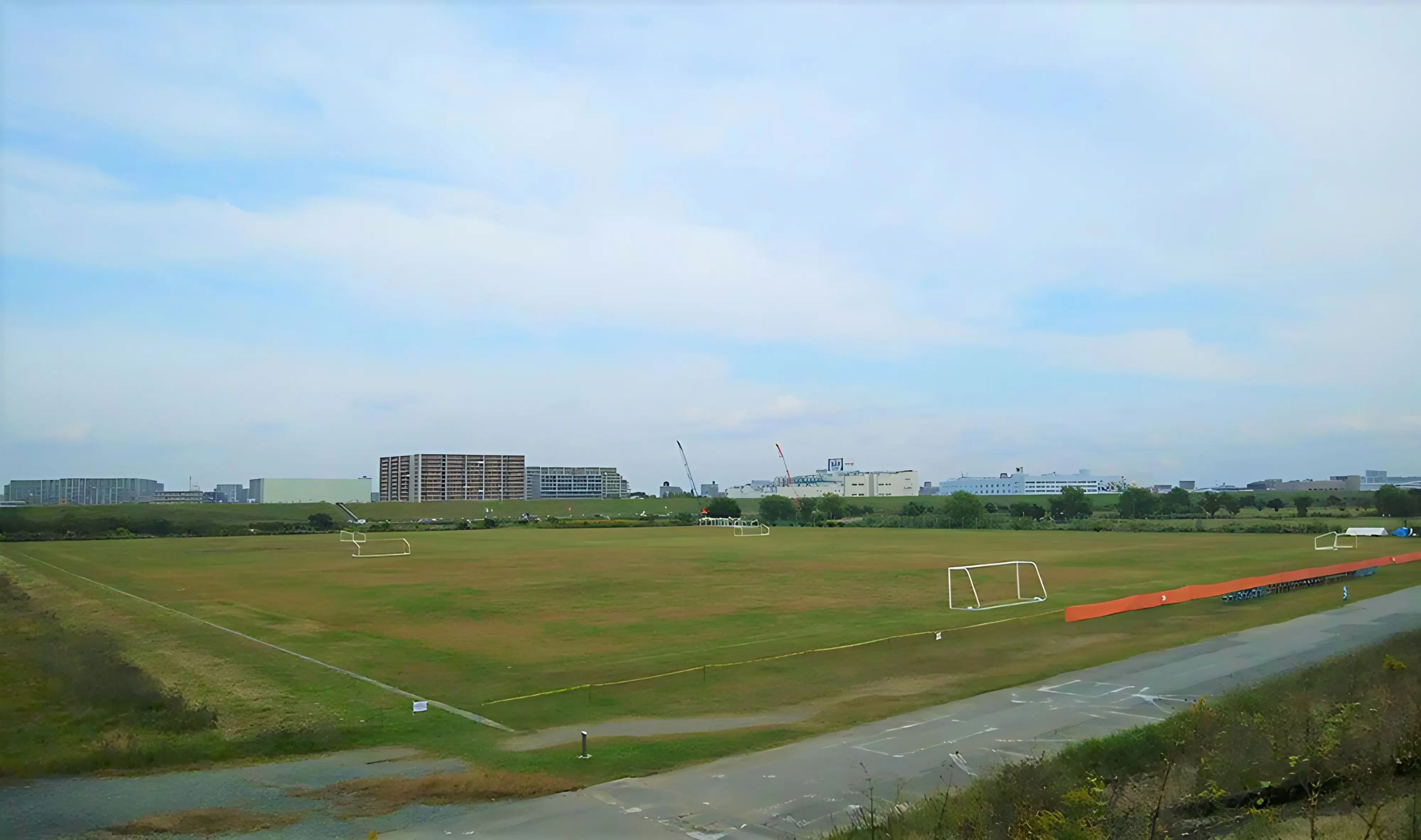 大成フットボールクラブ 荒川戸田橋サッカー場グラウンドのメイン画像