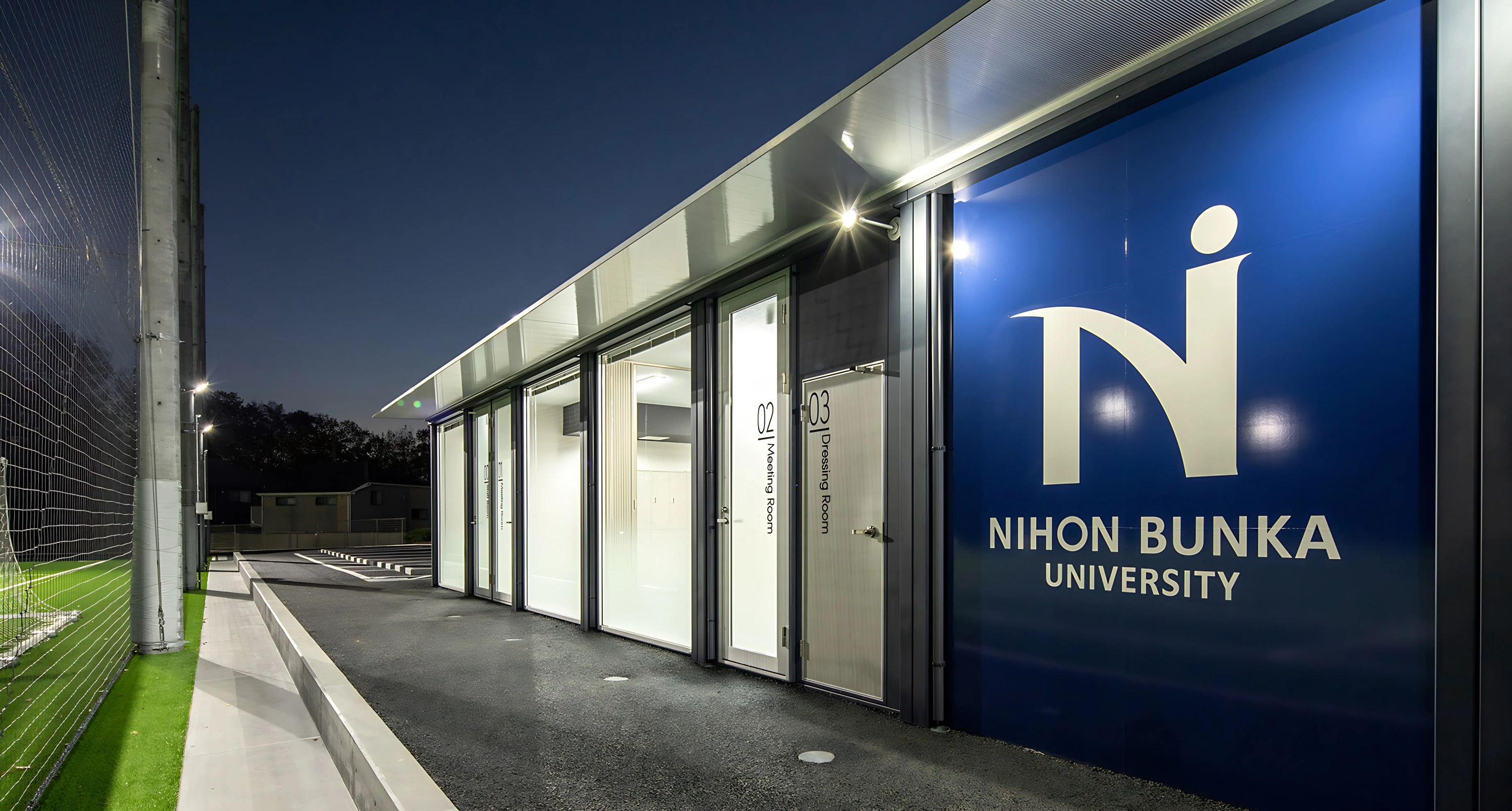 南八王子サッカークラブ 日本文化大学 小比企グラウンドのサムネイル画像 3