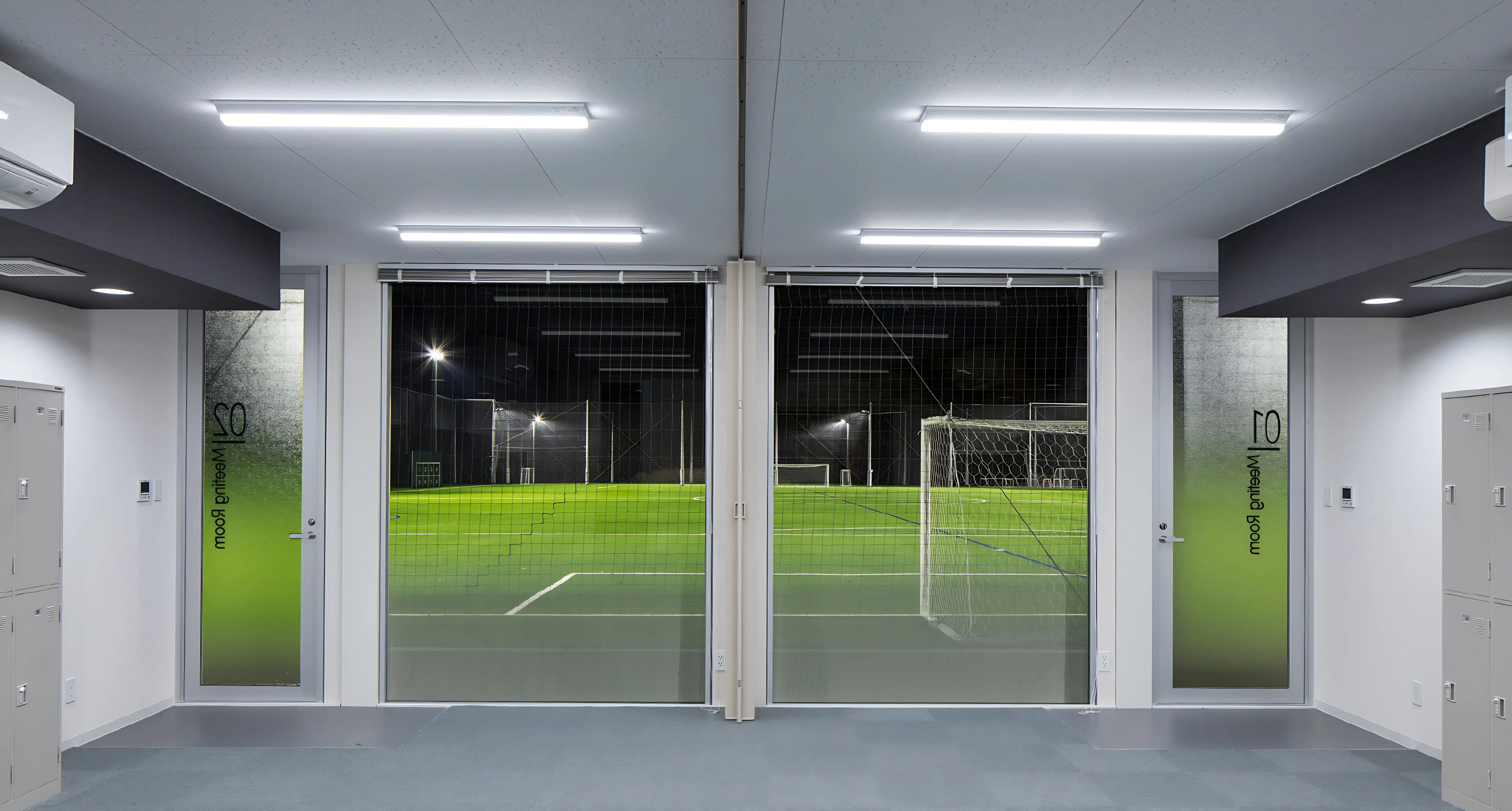 南八王子サッカークラブ 日本文化大学 小比企グラウンドのサムネイル画像 4