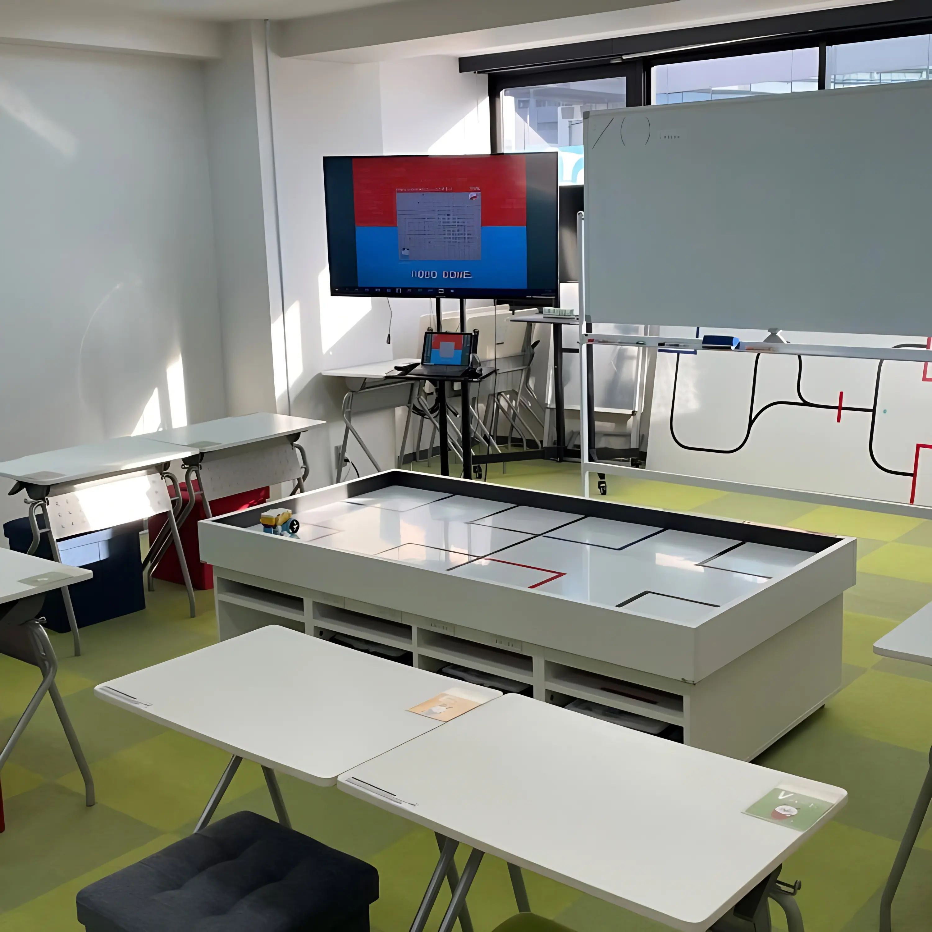 ロボ団 木場校のメイン画像