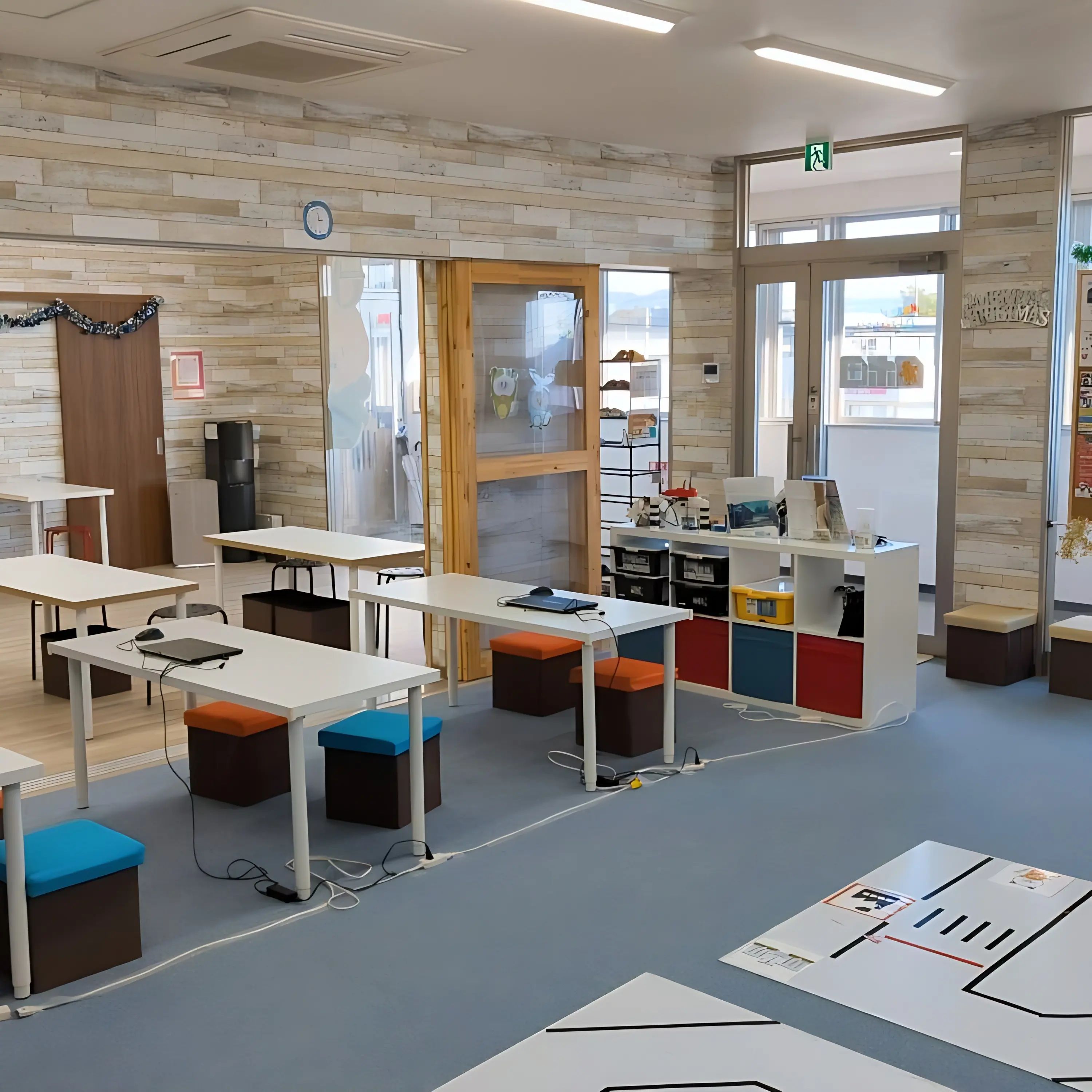 ロボ団 伊勢崎校のメイン画像