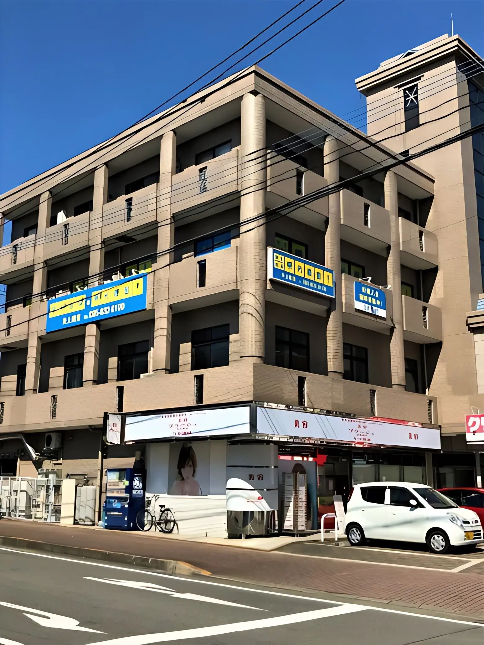 エジソンアカデミー 明光義塾 矢上教室のメイン画像