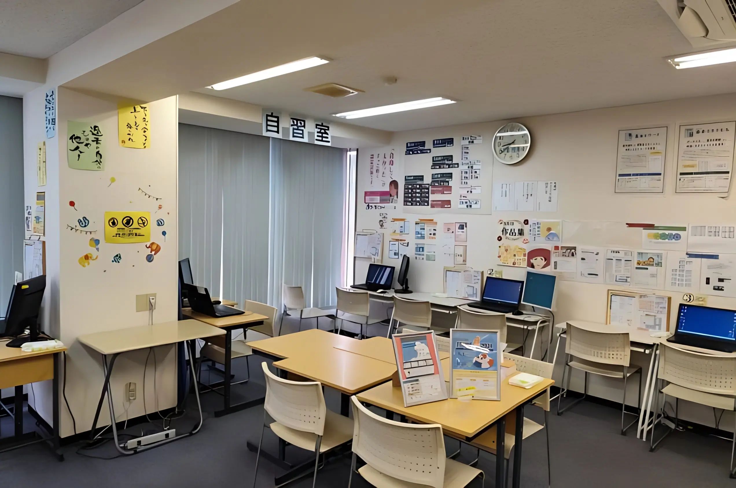 市民パソコン塾 新瑞橋校のメイン画像