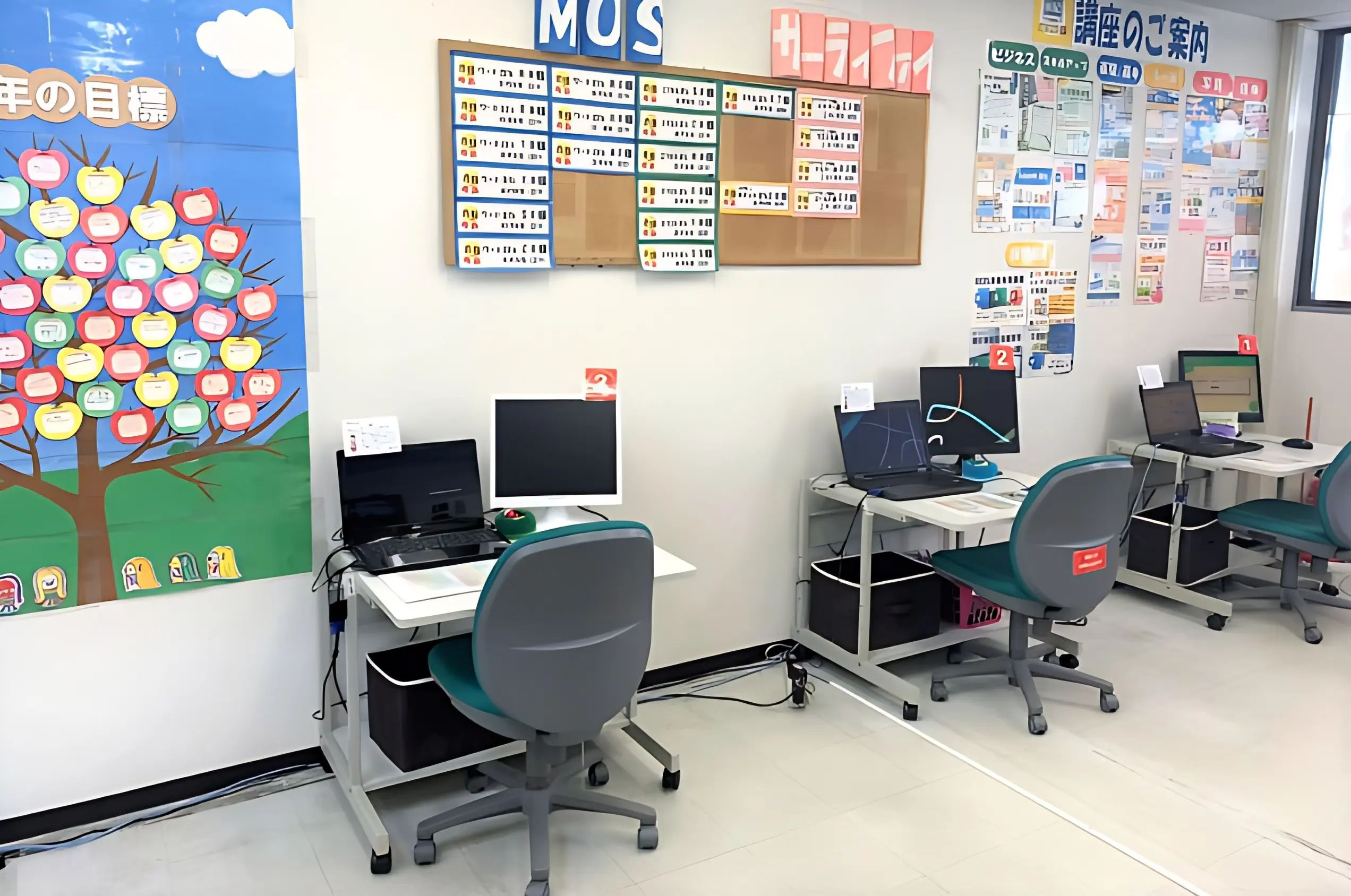 市民パソコン塾 緑井校のメイン画像