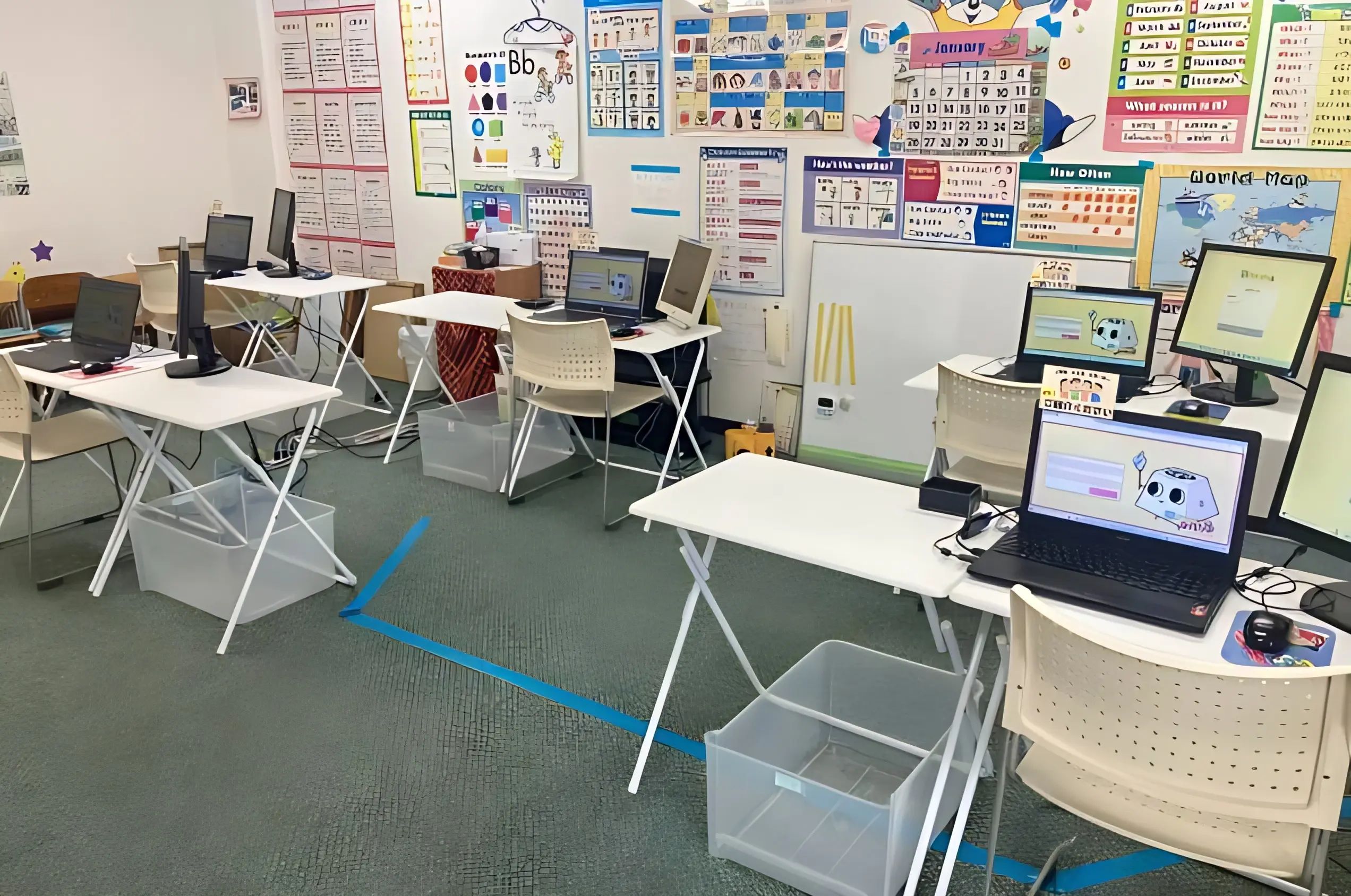 市民パソコン塾 舟入校のメイン画像