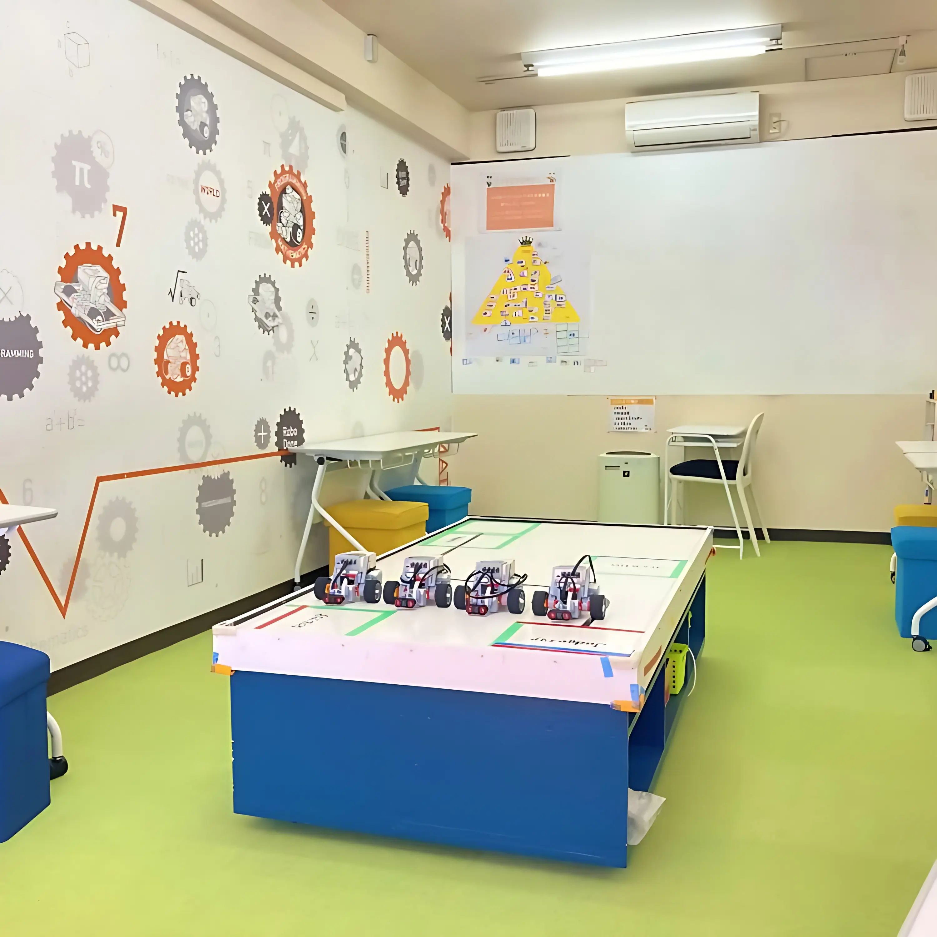 エーアスクール 宮前平校のメイン画像