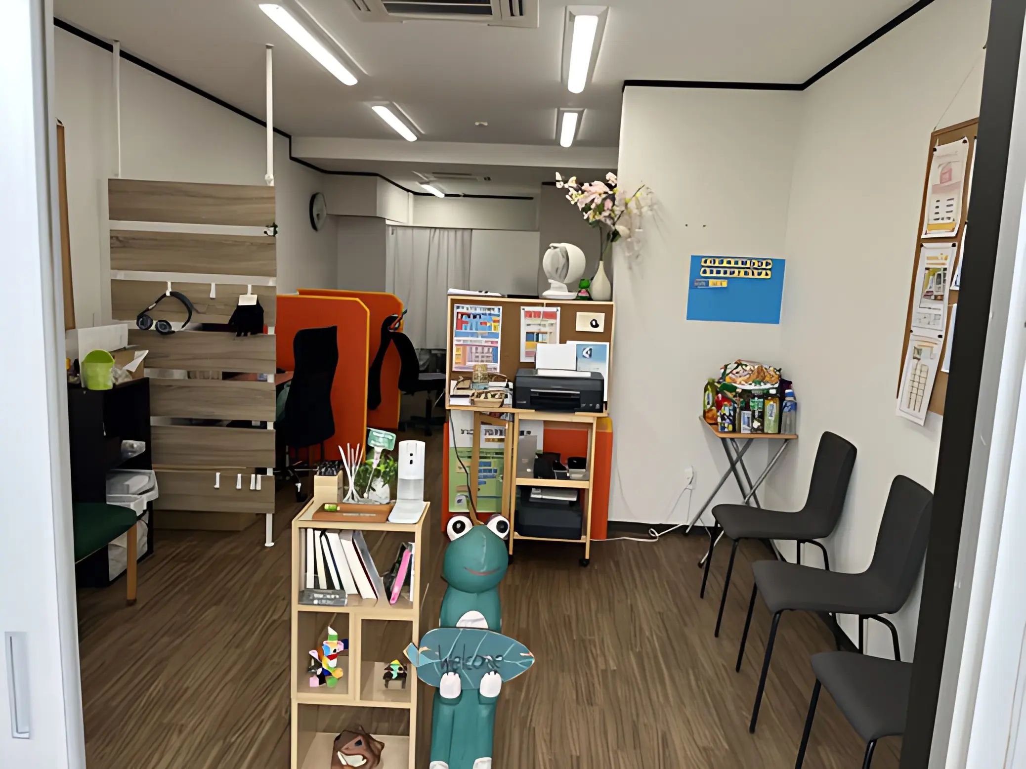 エーアスクール 新座校のメイン画像