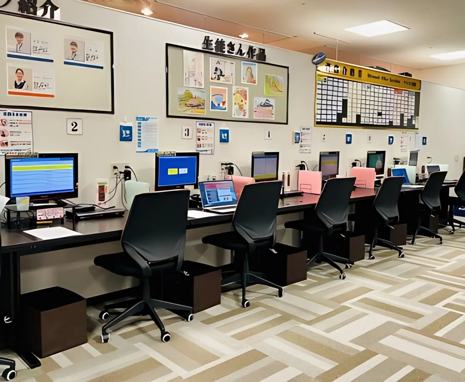 パソコン教室わかるとできる 日吉東急アベニュー校のメイン画像