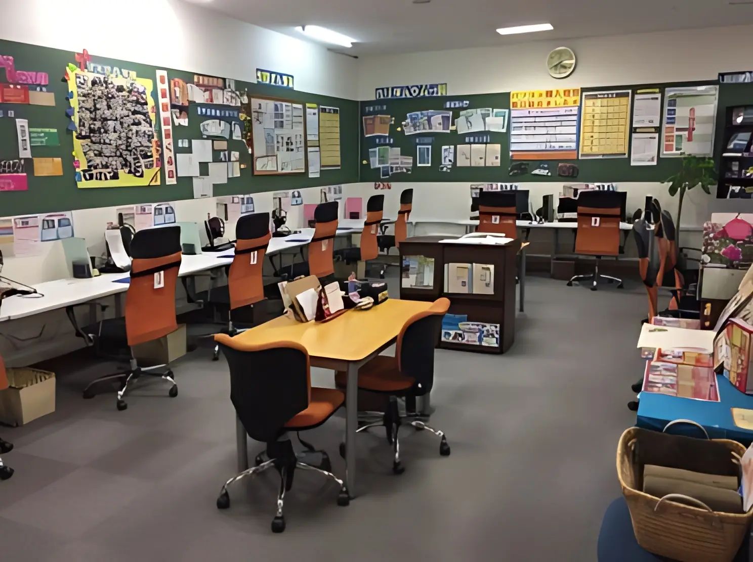 パソコン教室わかるとできる イオン甘木校のメイン画像