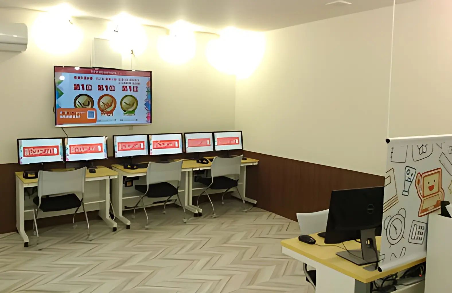 ICTプログラミングスクール スタディPCネット旗の台校のメイン画像