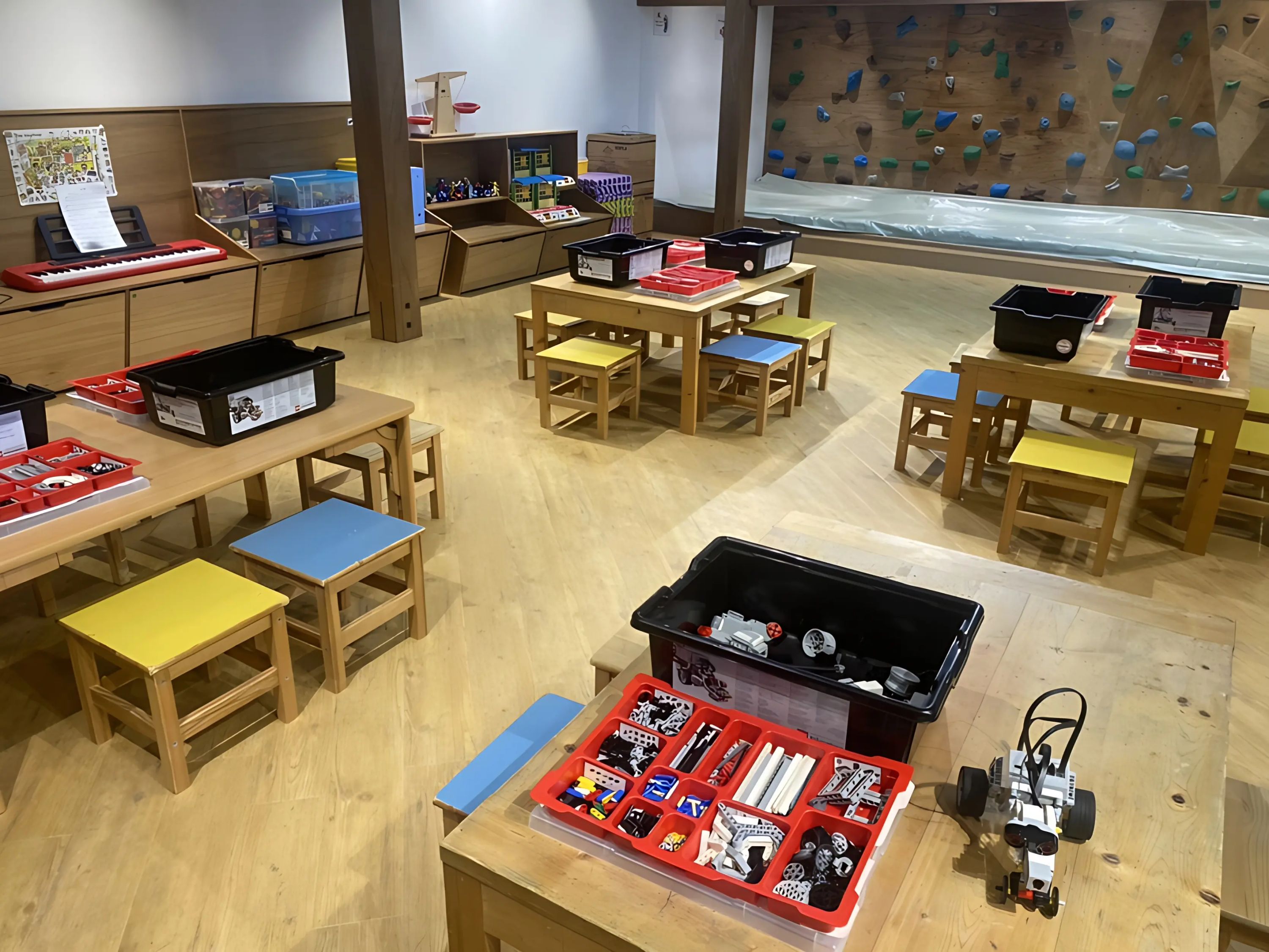 ロボッチャスクール GKC烏丸二条教室のメイン画像