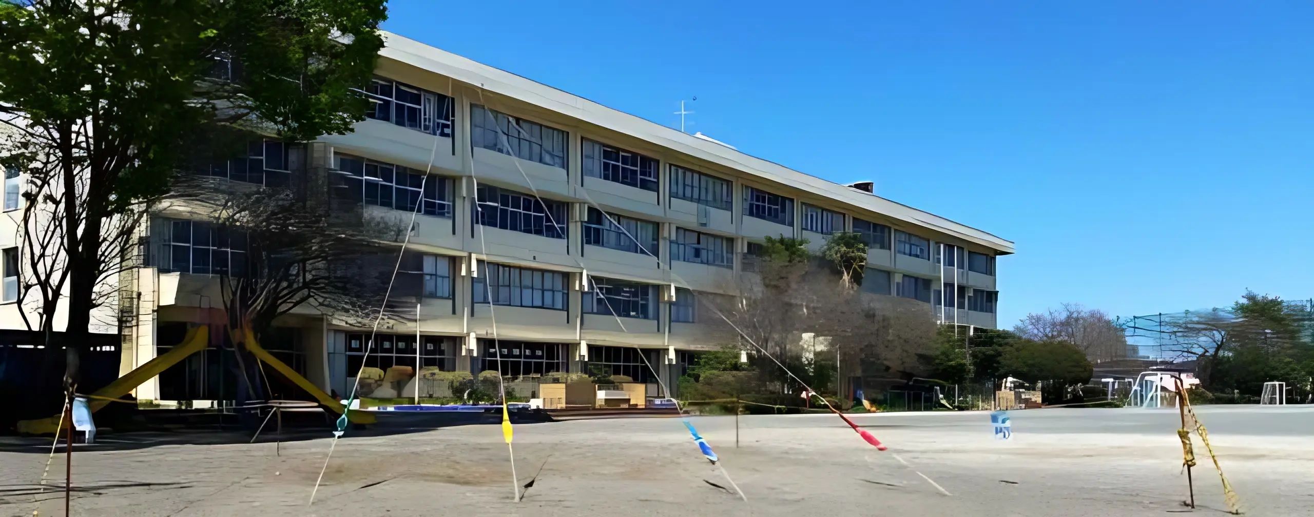 FC 鶴ヶ島 鶴ヶ島市立藤小学校のメイン画像