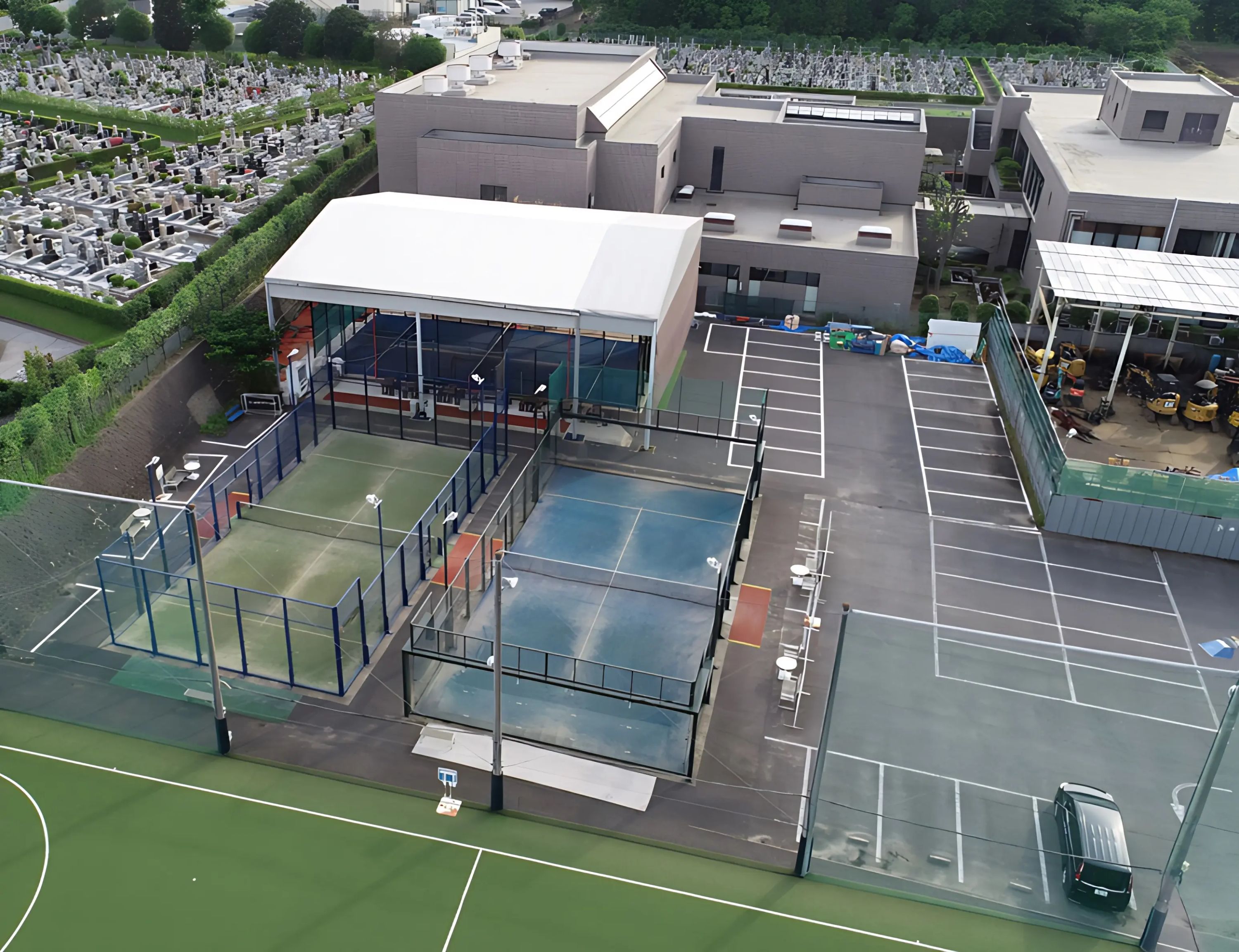 FC REGALO(レガーロ) 所沢フットサルパークのメイン画像