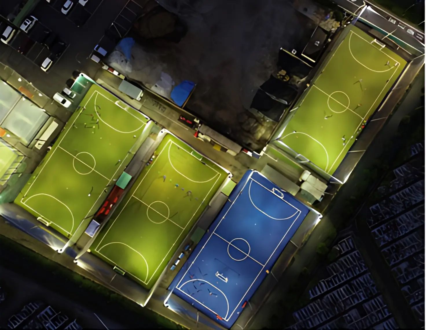 FC REGALO(レガーロ) 所沢フットサルパークのサムネイル画像 2