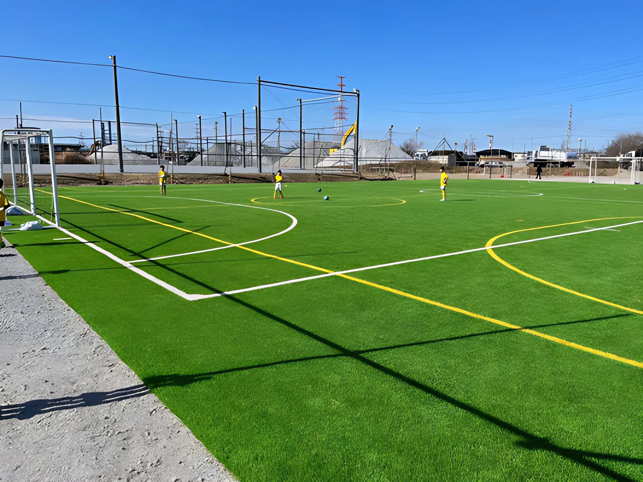 アベーリャス千葉FC カンポ・ド・マルシマのメイン画像