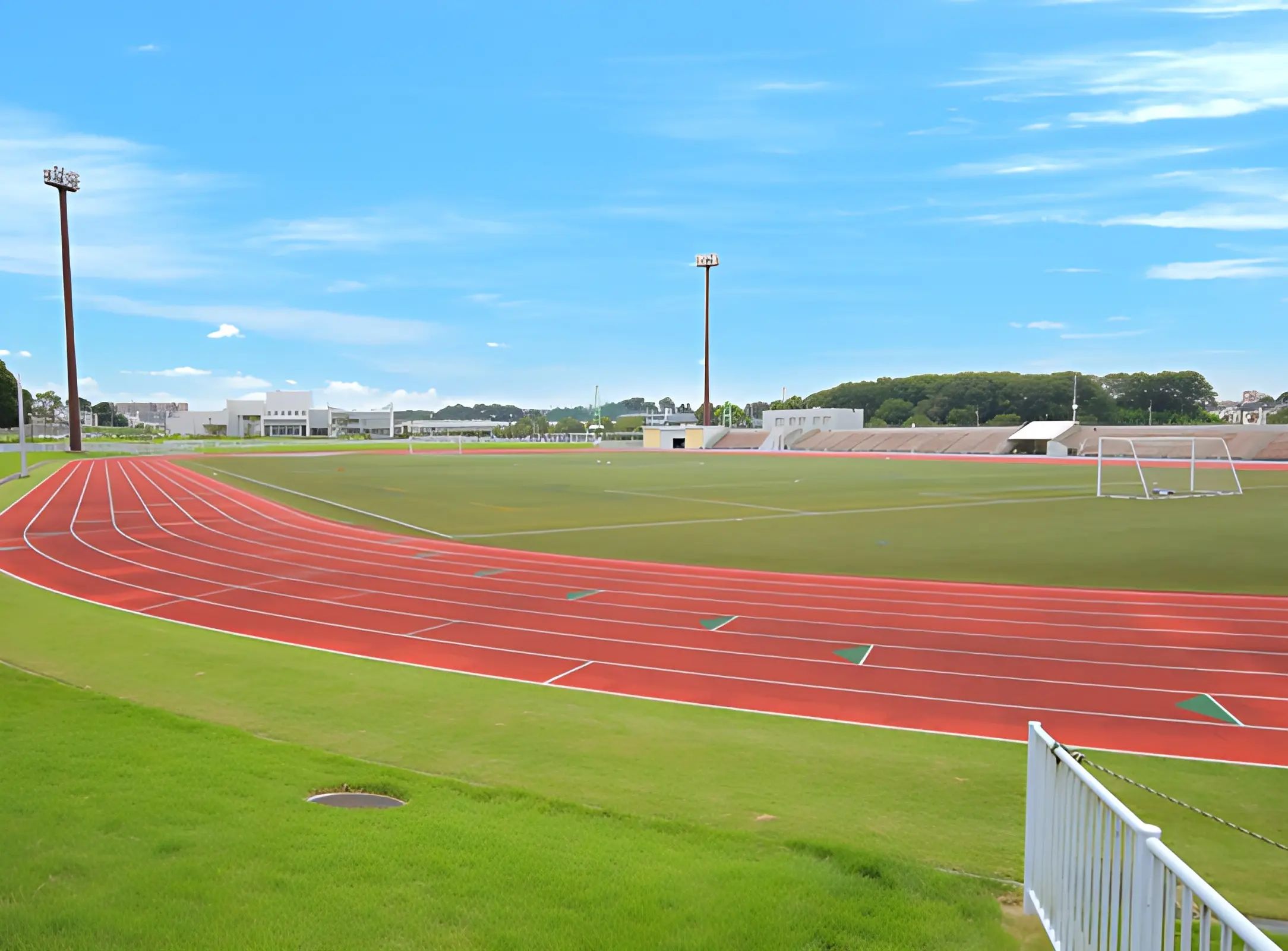 エストゥーロ八千代 八千代市総合グラウンドのメイン画像