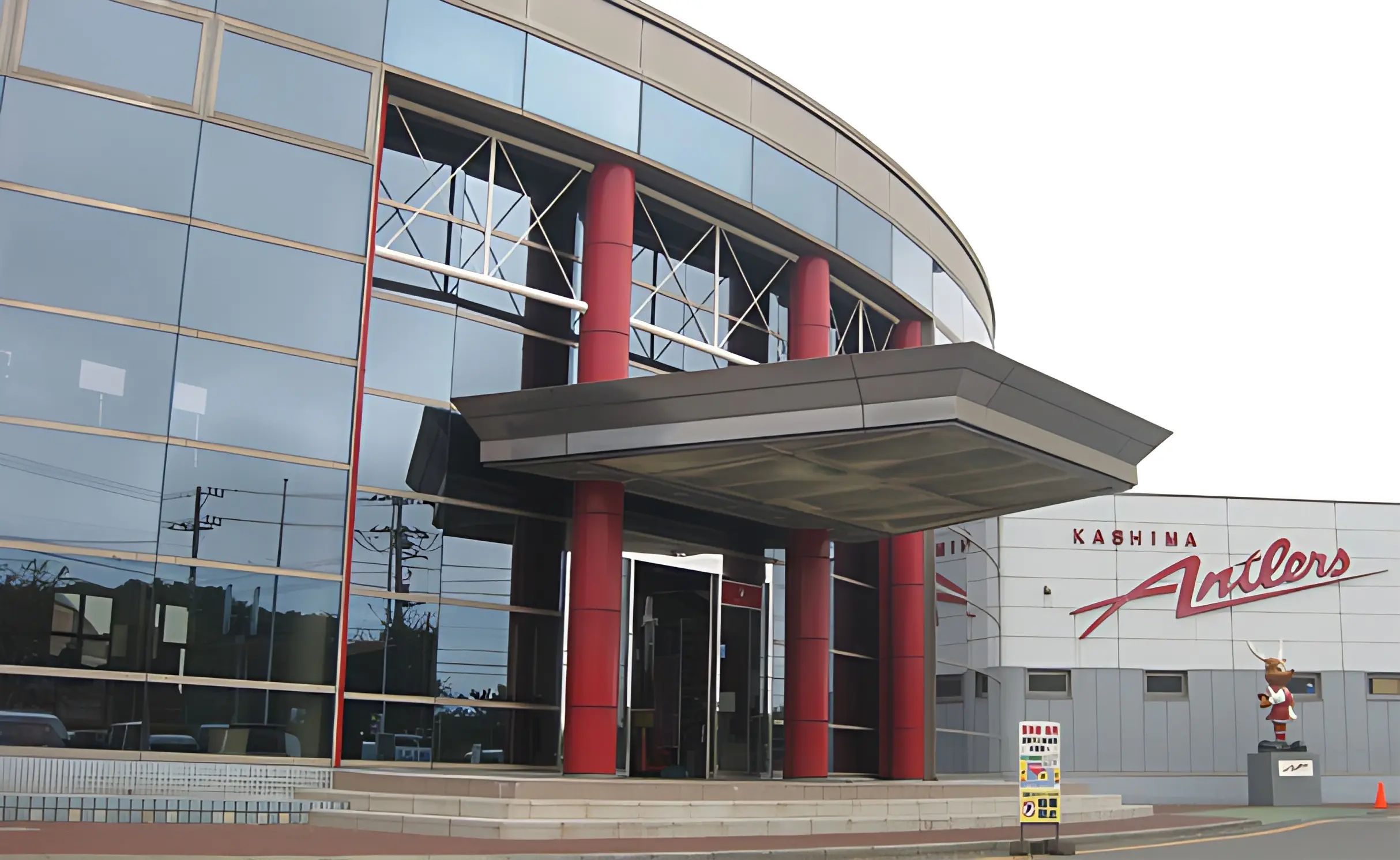 鹿島アントラーズ 鹿島校のメイン画像