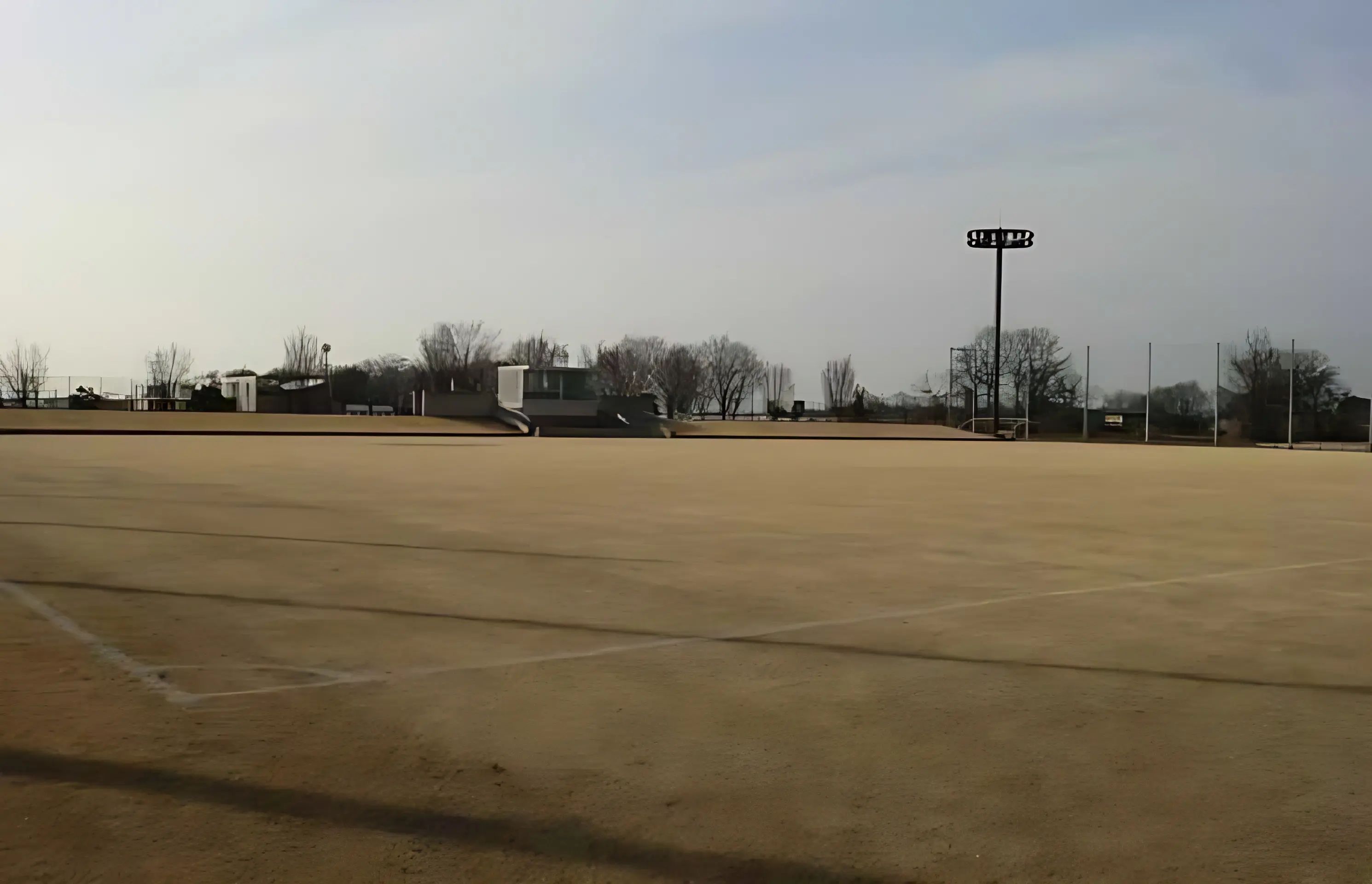 筑西ネストサッカーミッションクラブ 協和サッカー場多目的グランドのメイン画像