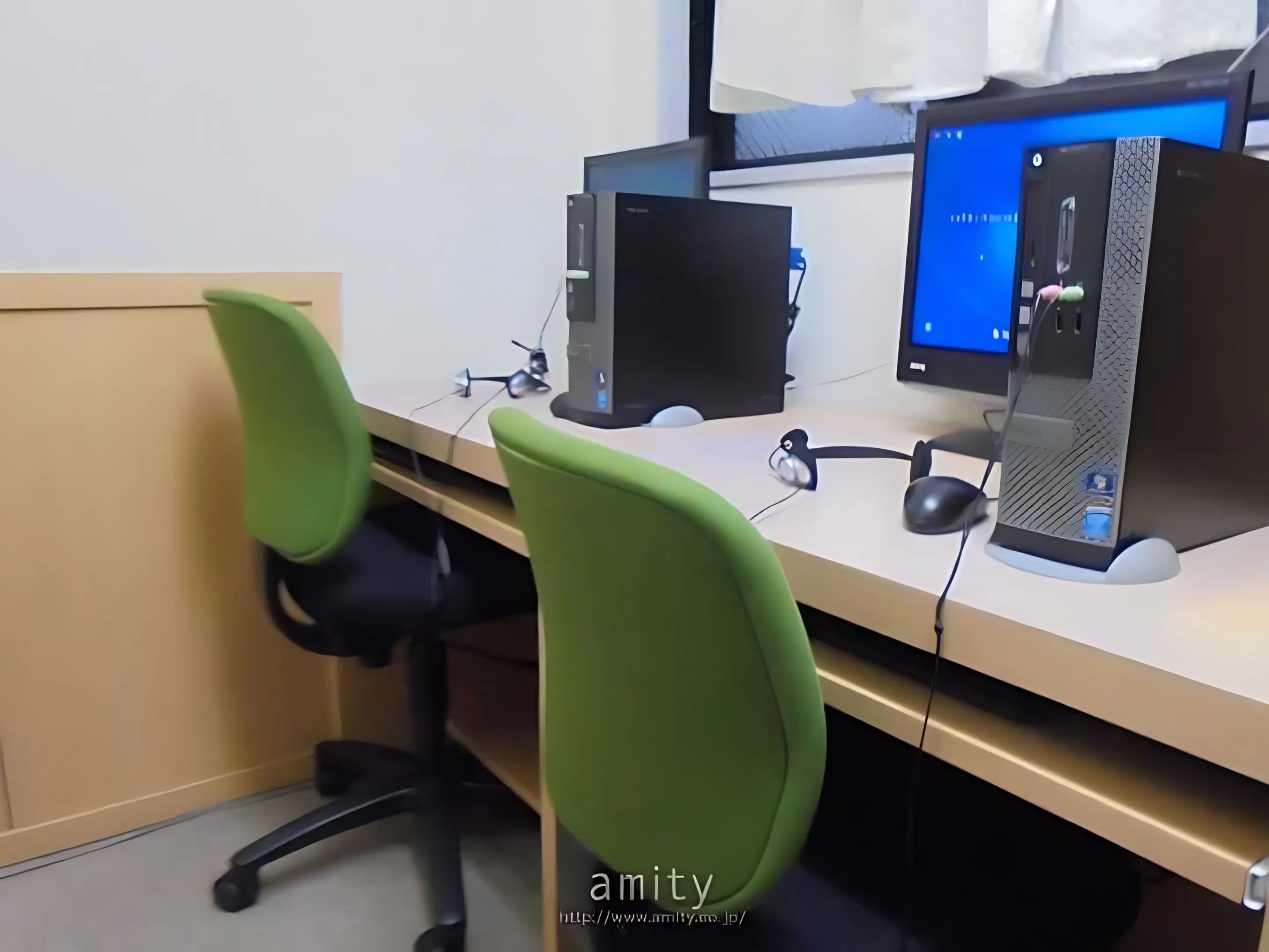 こども英会話専門校 アミティー 郡山校のメイン画像