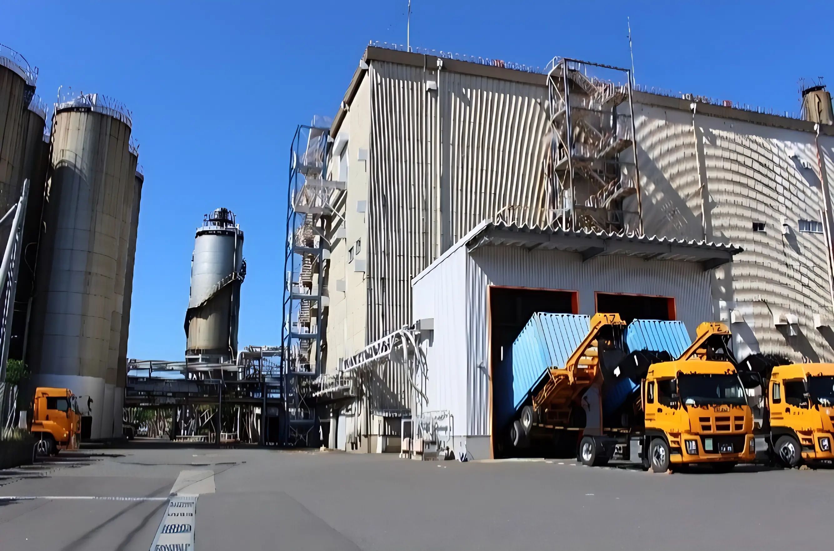 敦賀FC 東洋紡績㈱ 敦賀ナイロン工場・グラウンドのメイン画像