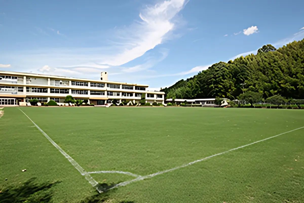 伊賀FCくノ一三重 Kunoichi Groundのメイン画像