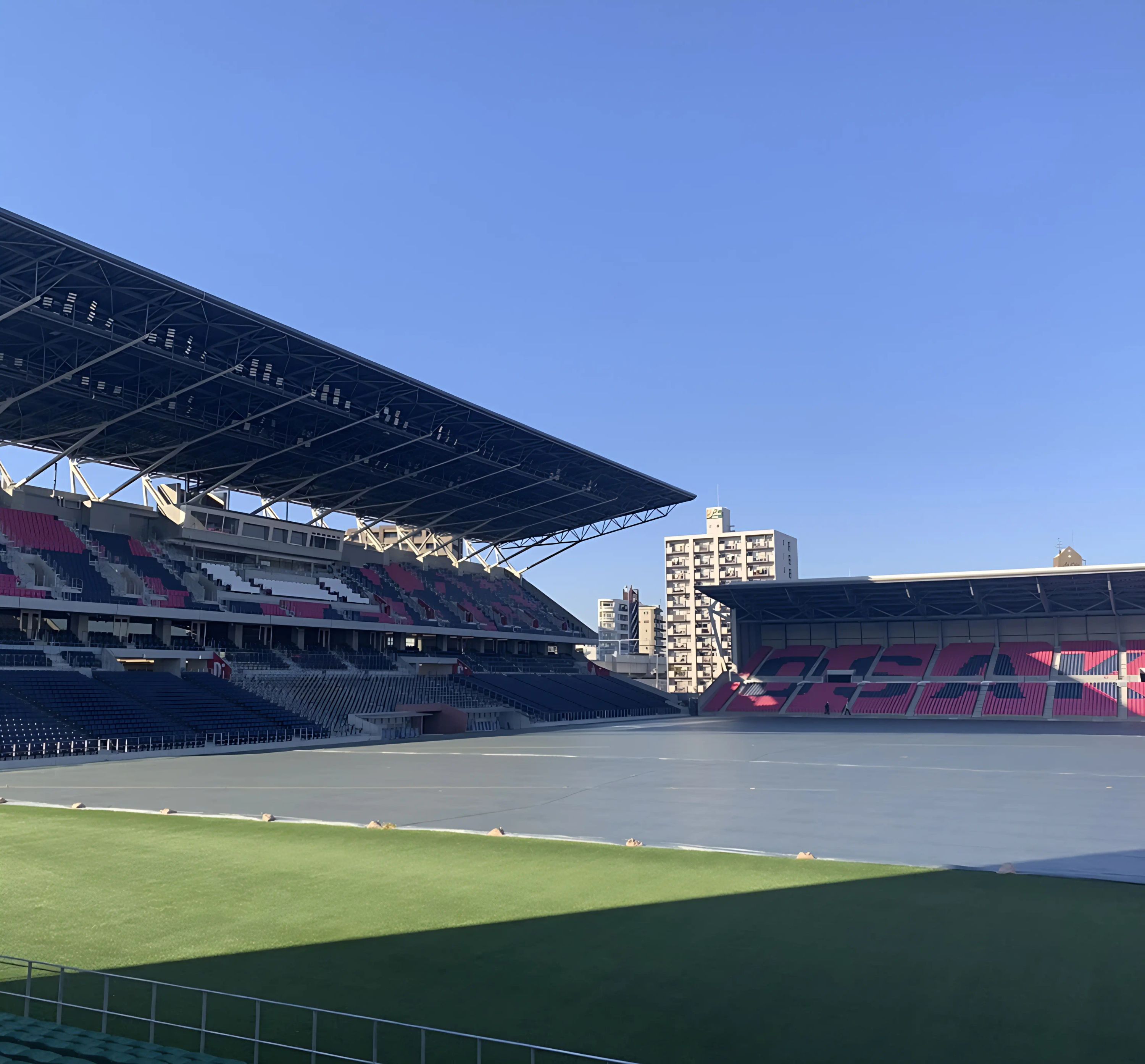 セレッソ大阪スポーツクラブ サッカー 長居校のサムネイル画像 3