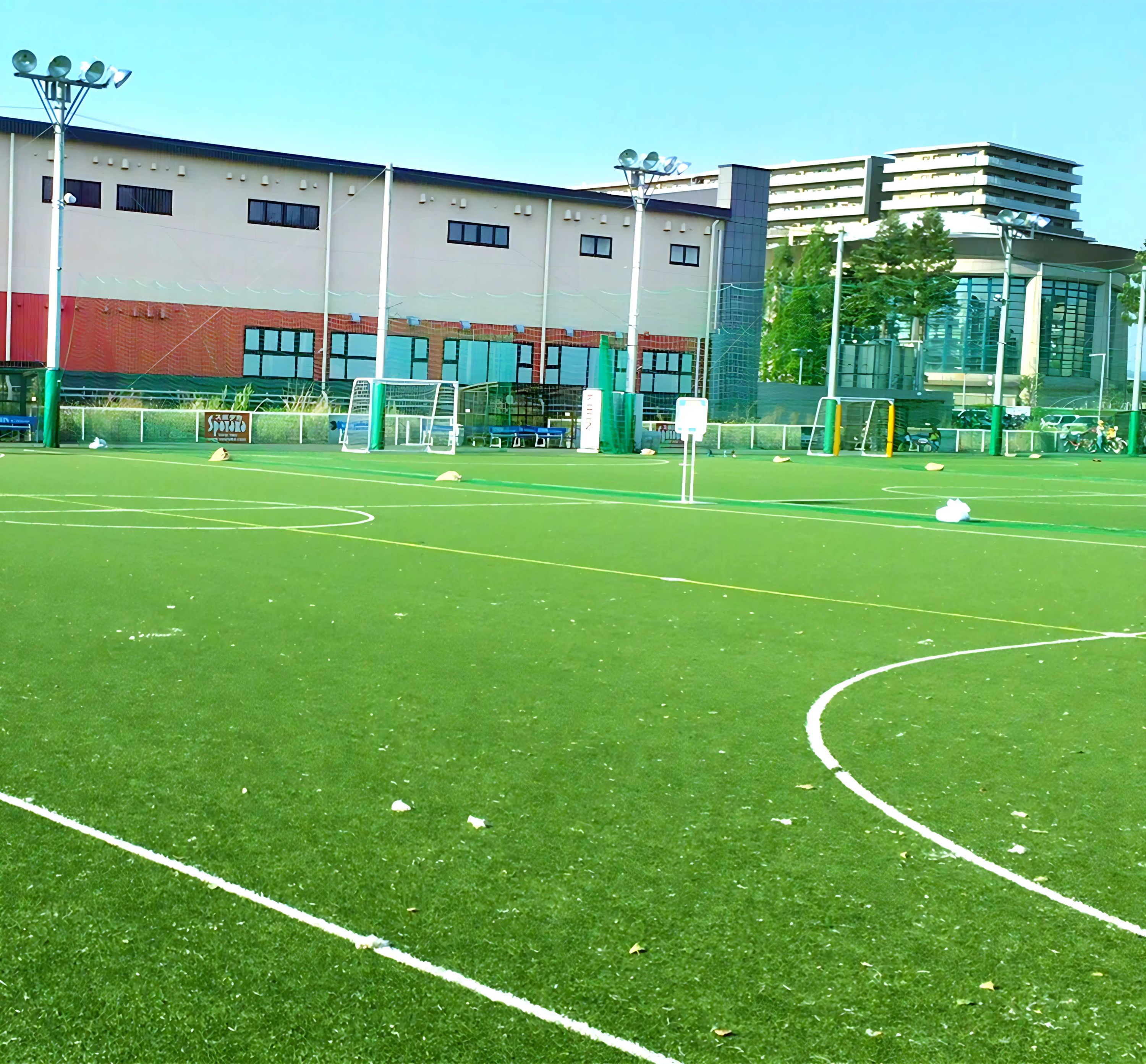 セレッソ大阪スポーツクラブ サッカー FUTMESSE鶴見校 エリートNEXTのメイン画像