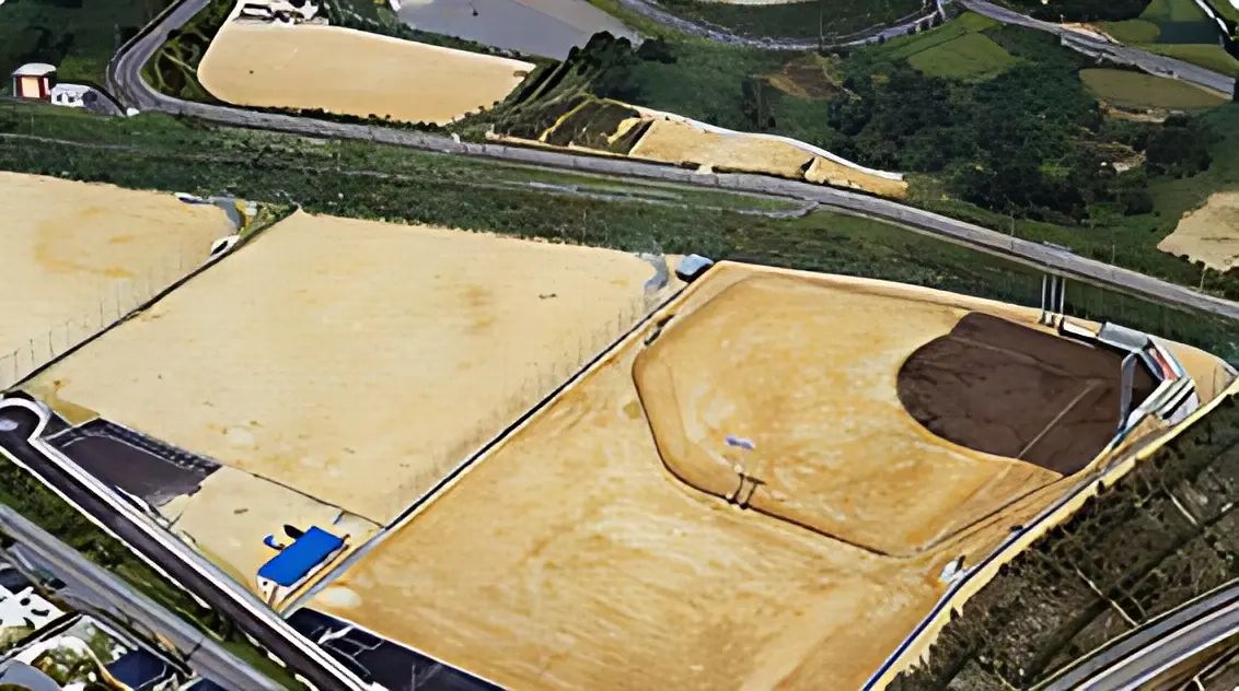 河南SC 白木山公園グランドのメイン画像